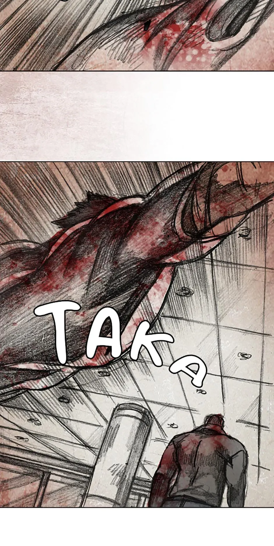 Red Cage Chapter 87 page 45 - 