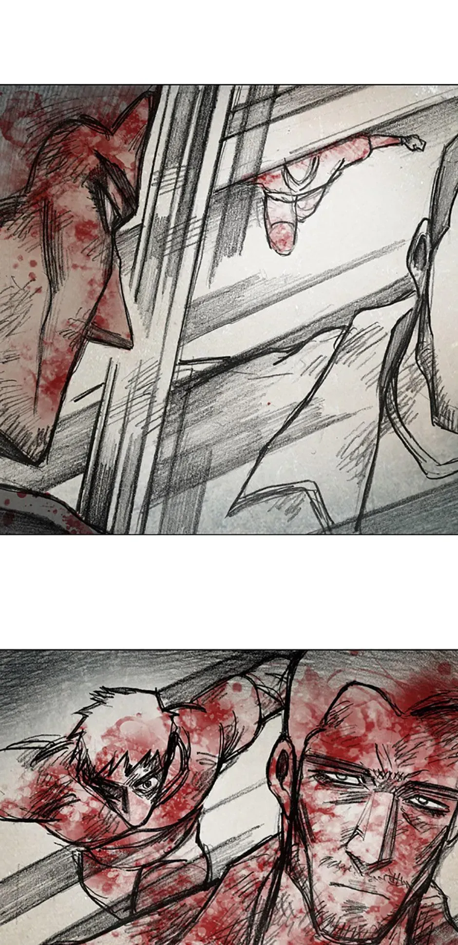 Red Cage Chapter 87 page 46 - 