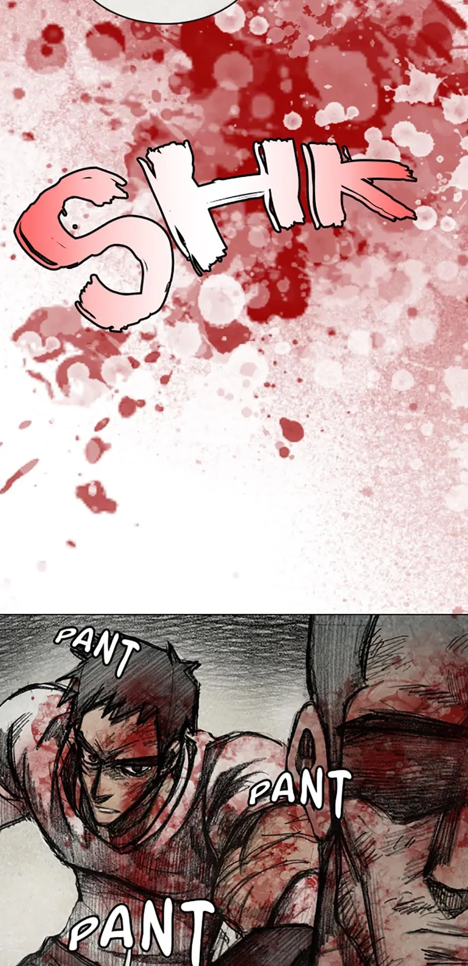 Red Cage Chapter 87 page 48 - 
