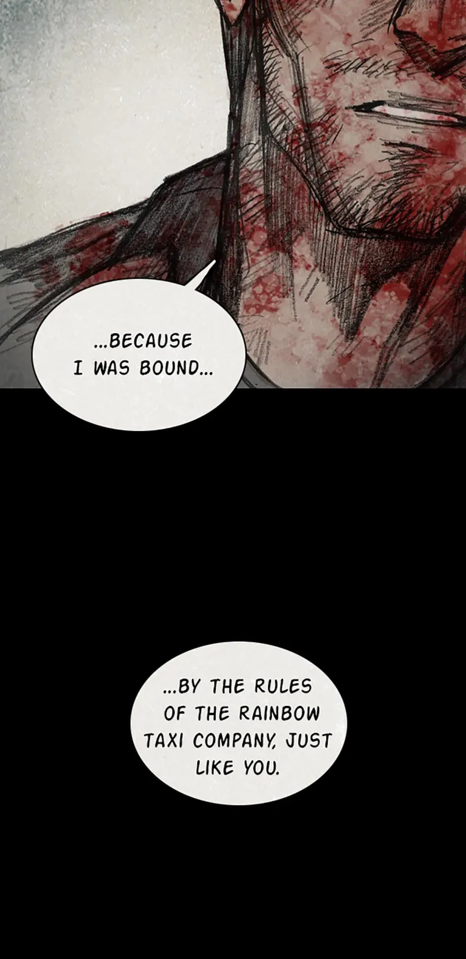 Red Cage Chapter 87 page 50 - 