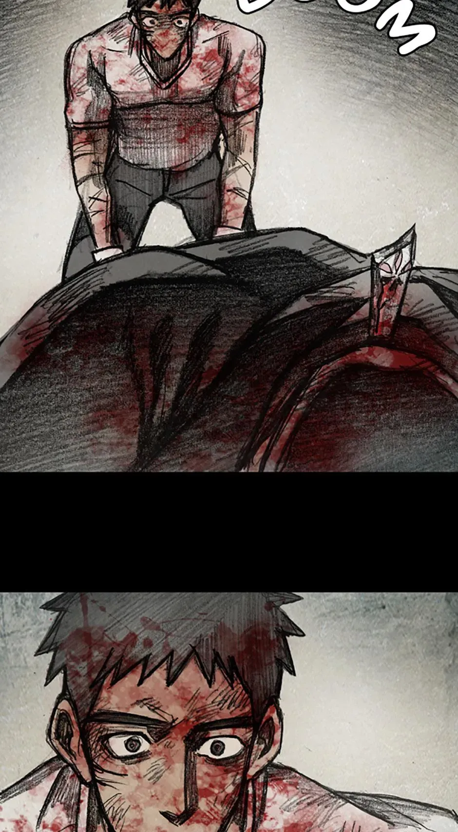 Red Cage Chapter 87 page 52 - 