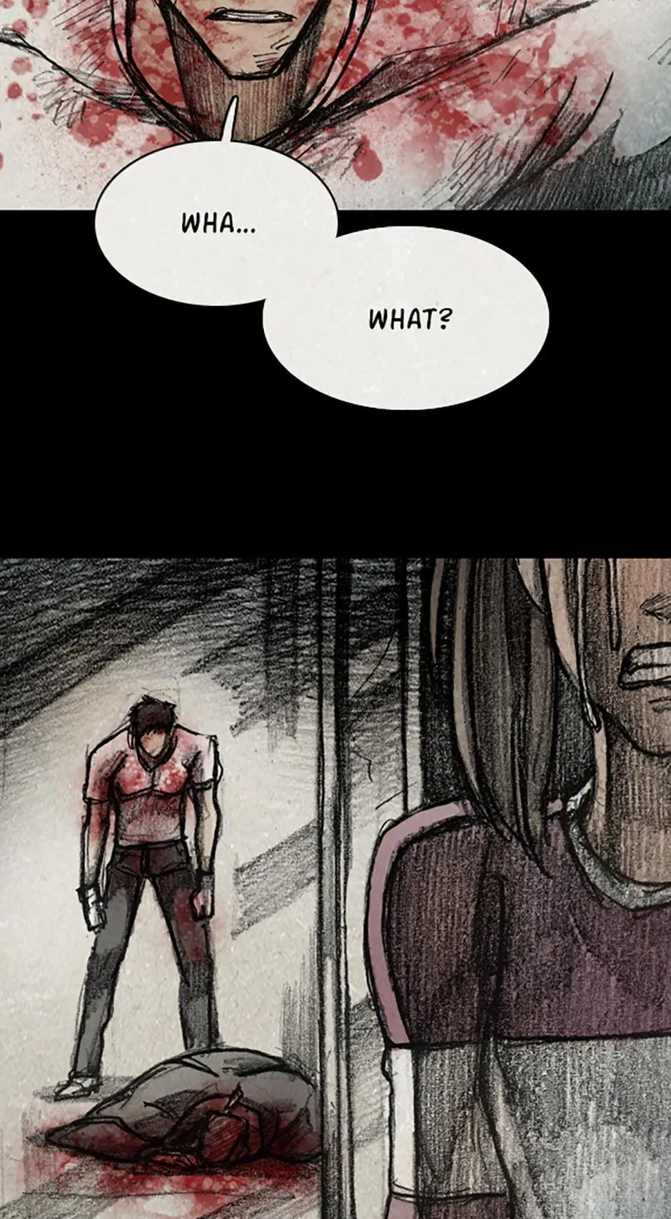 Red Cage Chapter 87 page 53 - 
