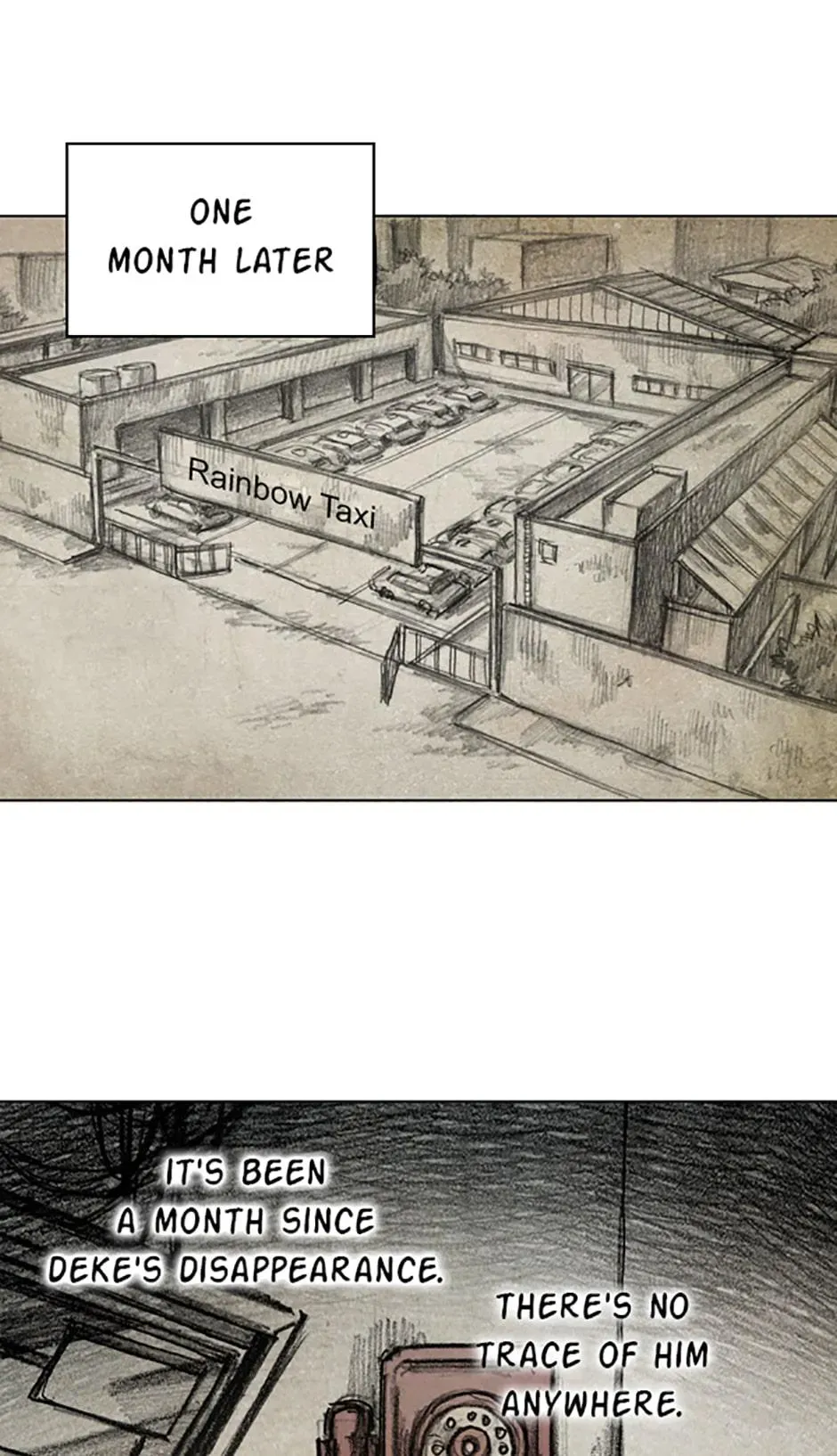 Red Cage Chapter 87 page 55 - 
