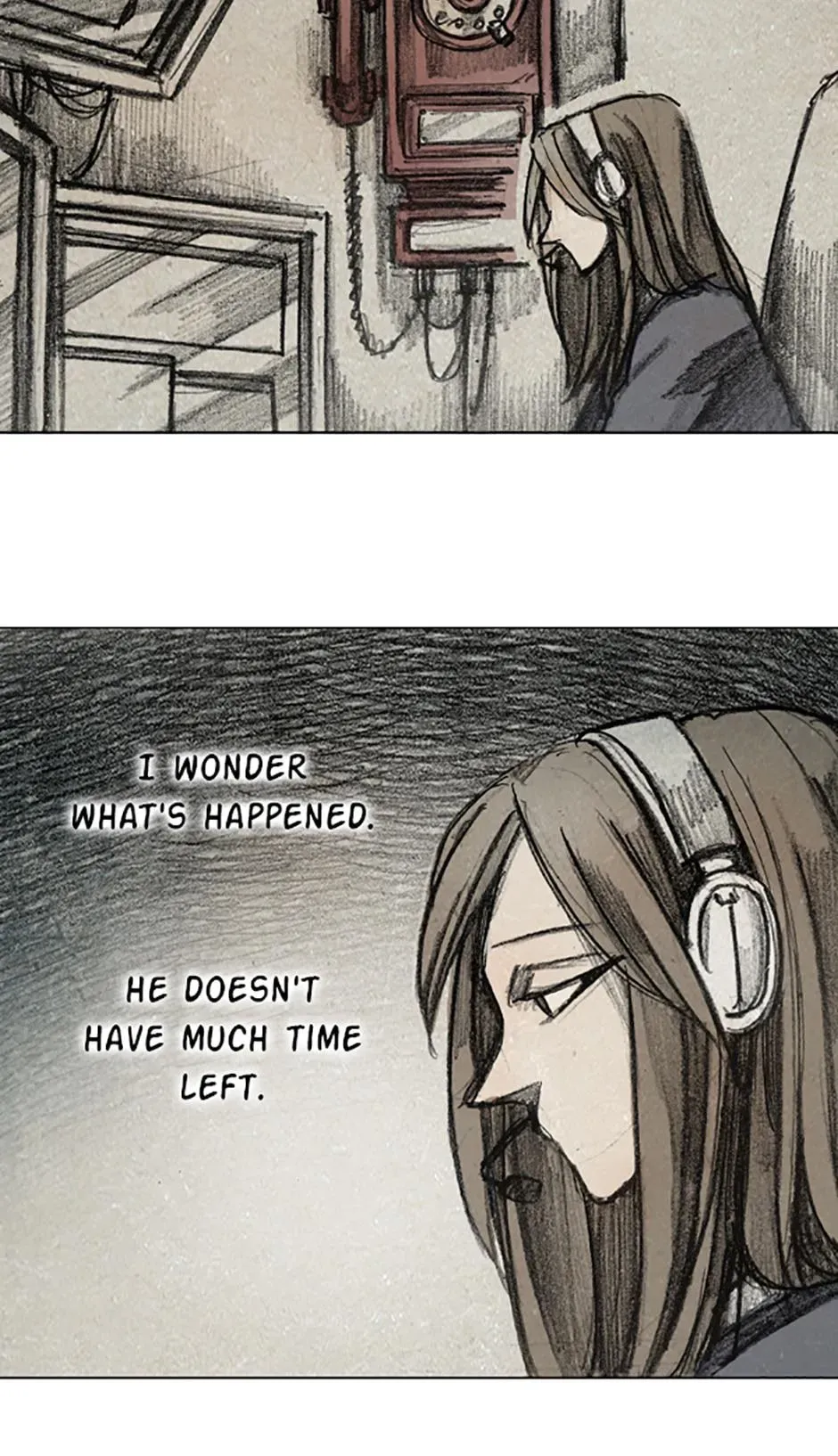 Red Cage Chapter 87 page 56 - 