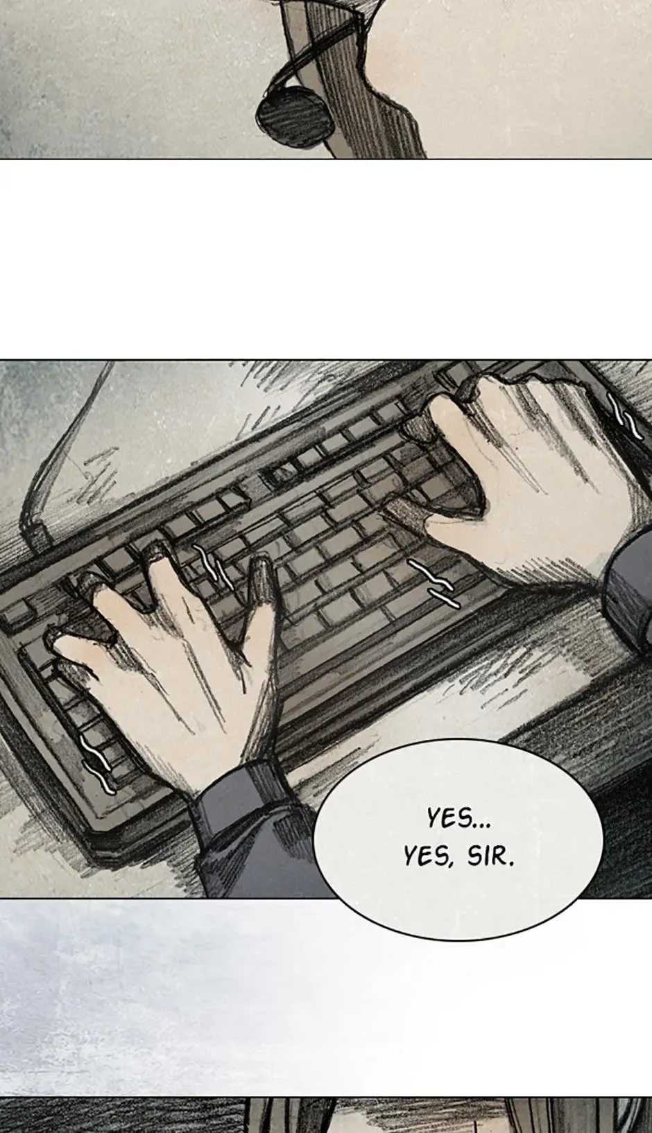 Red Cage Chapter 87 page 58 - 