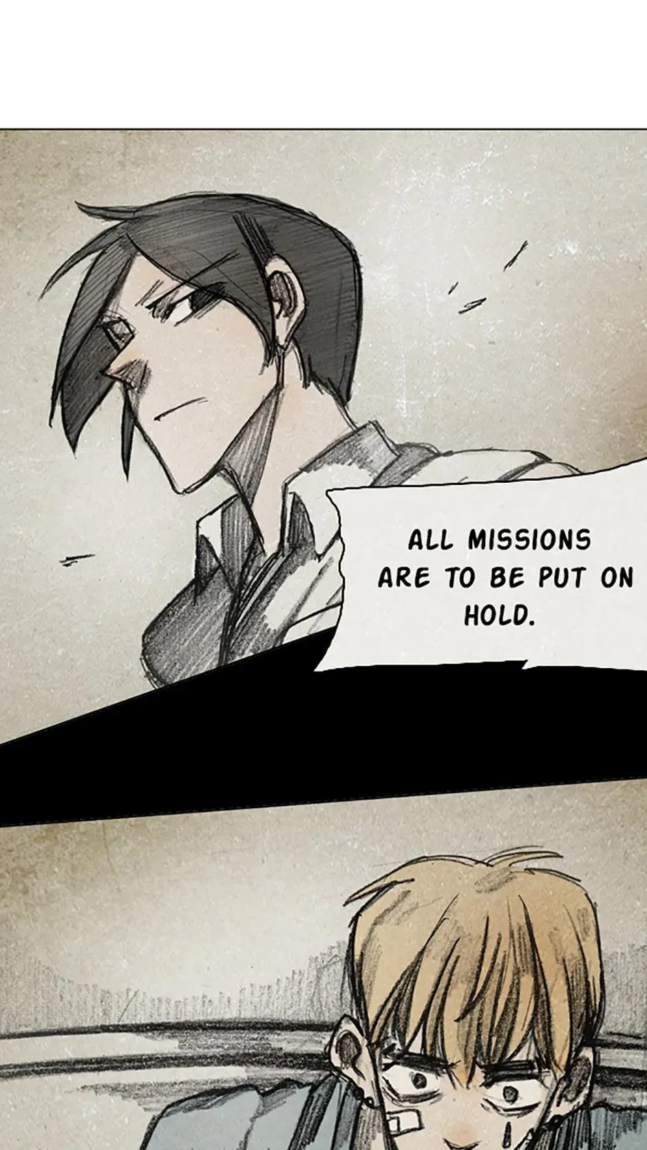 Red Cage Chapter 87 page 60 - 