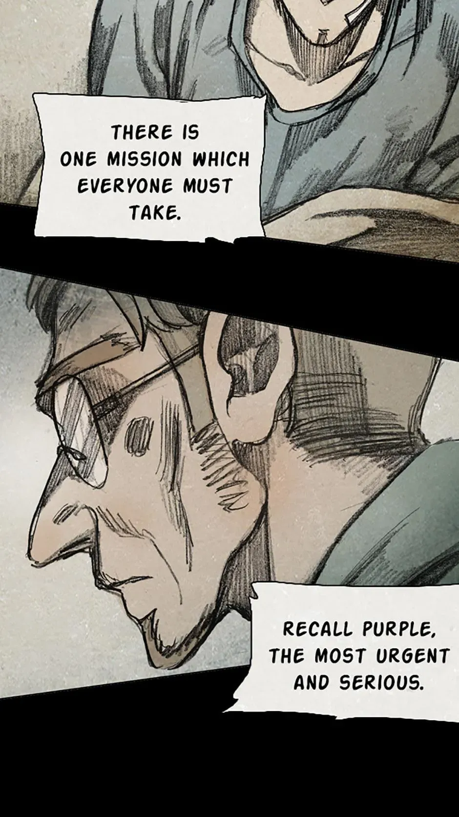 Red Cage Chapter 87 page 61 - 