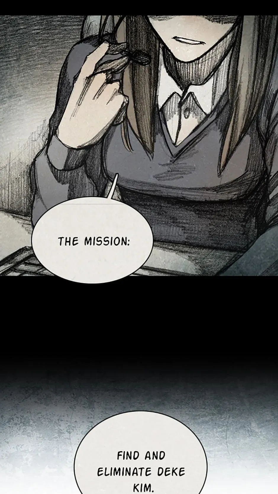 Red Cage Chapter 87 page 62 - 