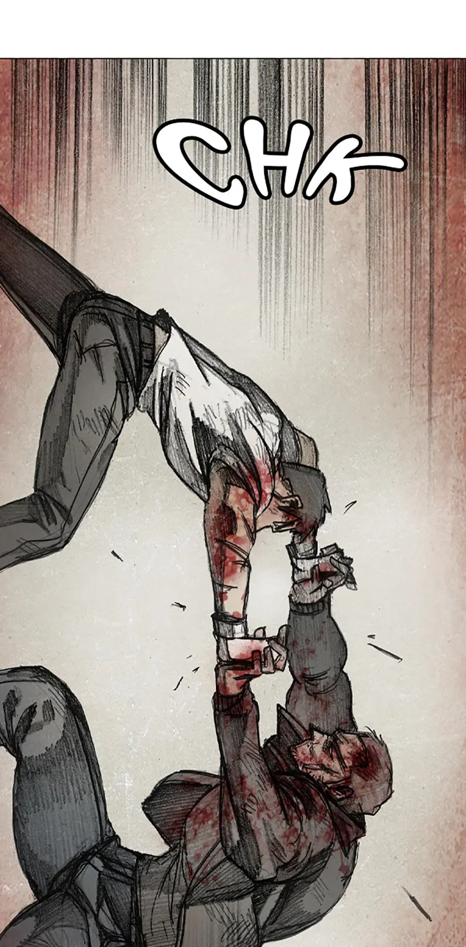 Red Cage Chapter 87 page 9 - 