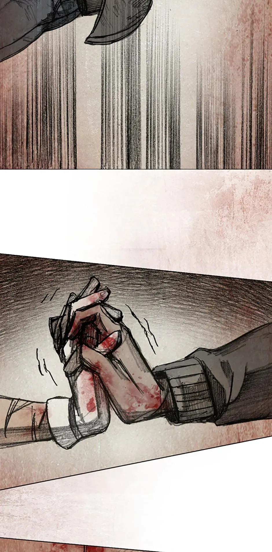 Red Cage Chapter 87 page 10 - 