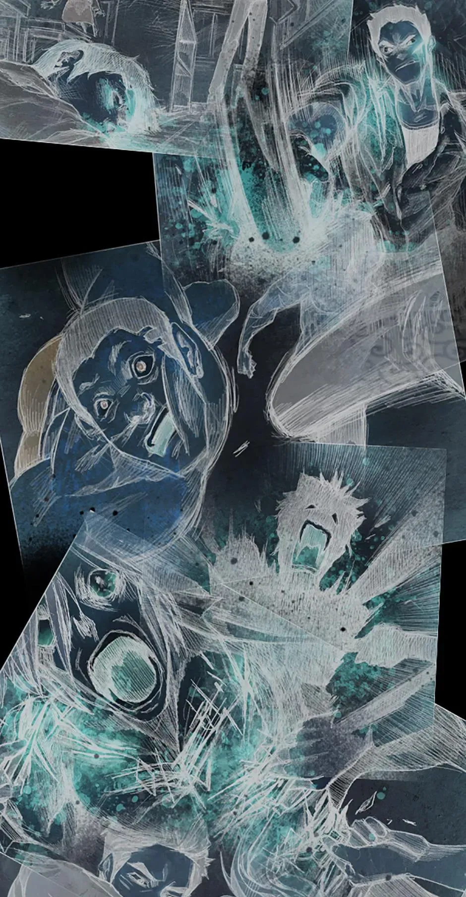 Red Cage Chapter 88 page 2 - 