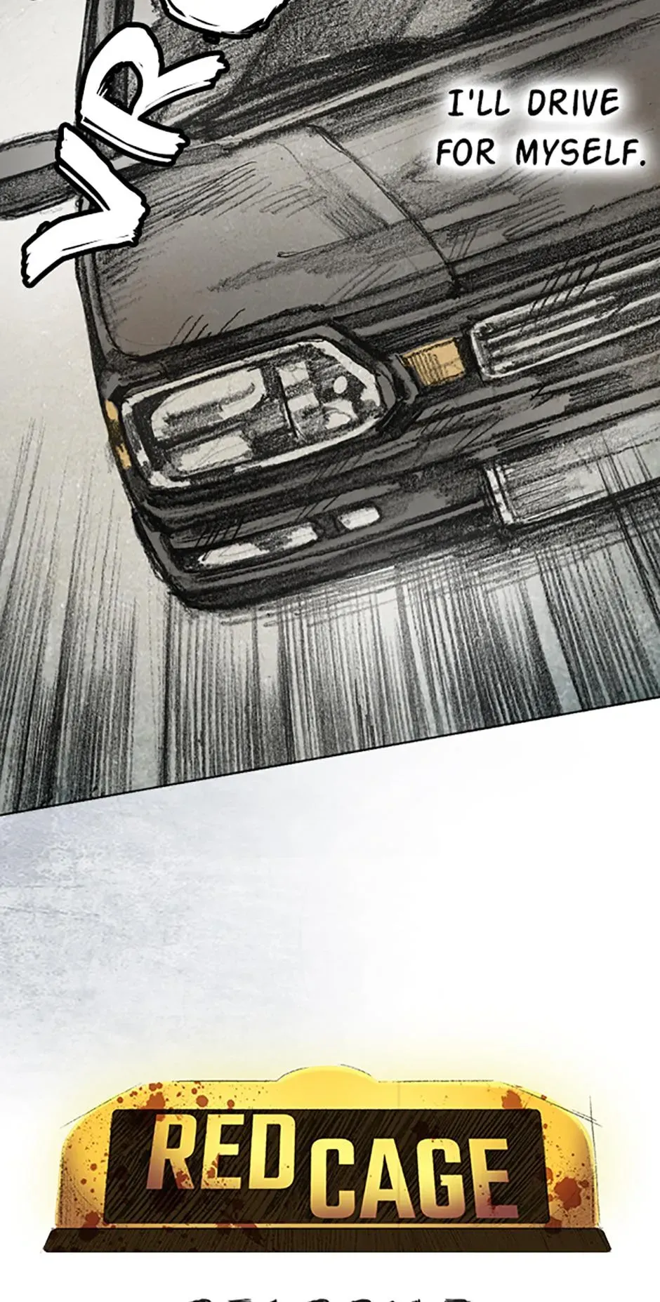Red Cage Chapter 88 page 14 - 