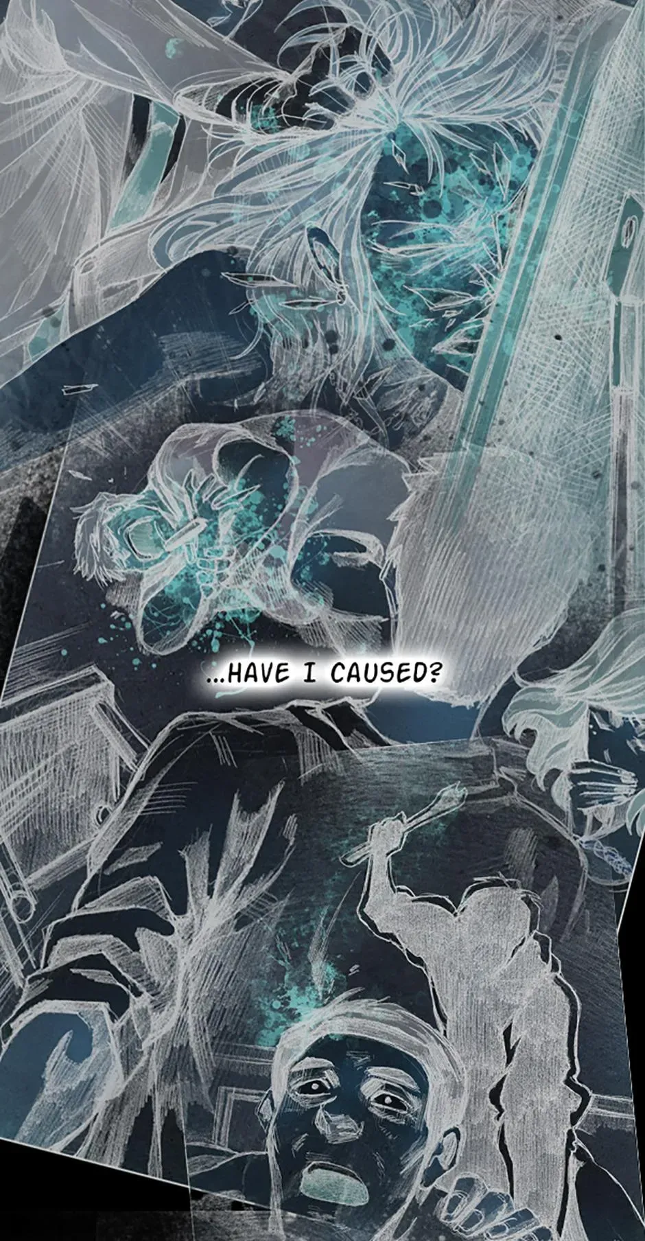 Red Cage Chapter 88 page 3 - 