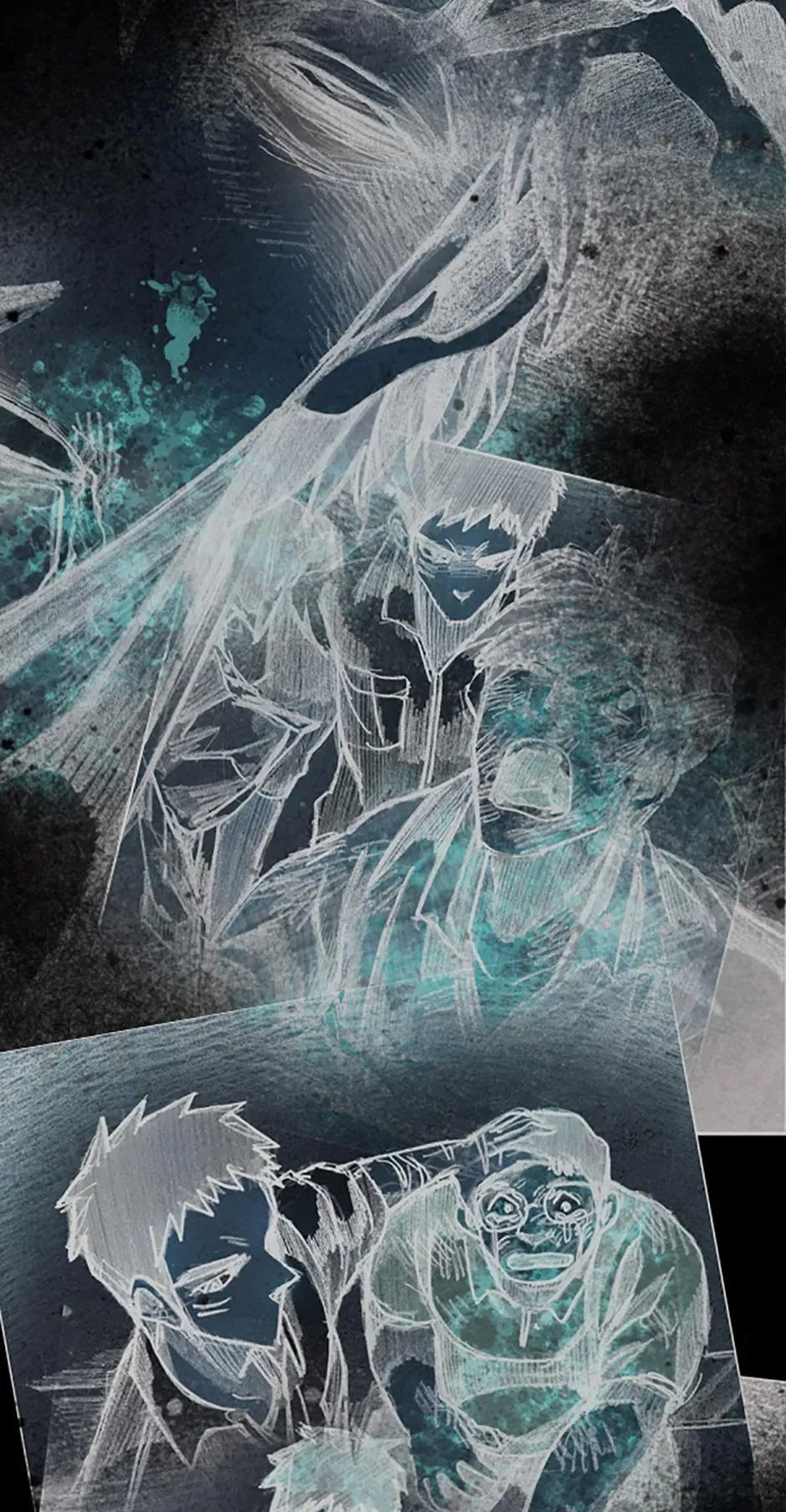 Red Cage Chapter 88 page 4 - 