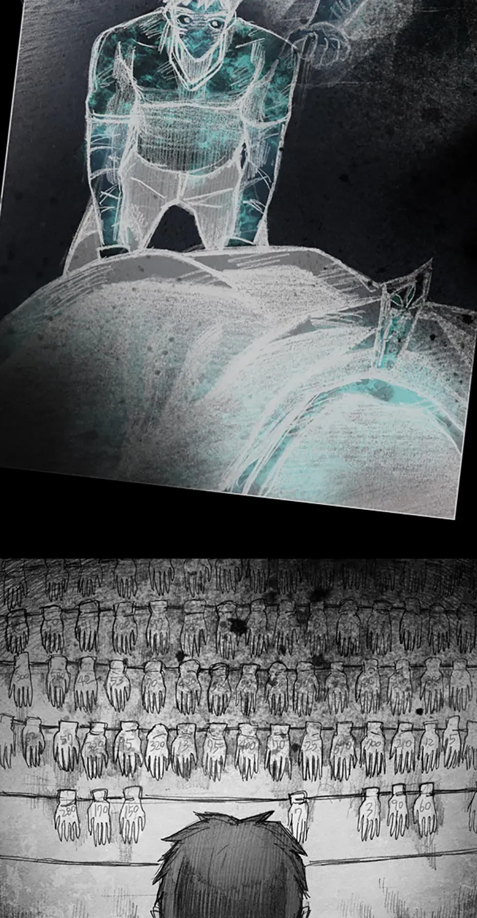 Red Cage Chapter 88 page 5 - 