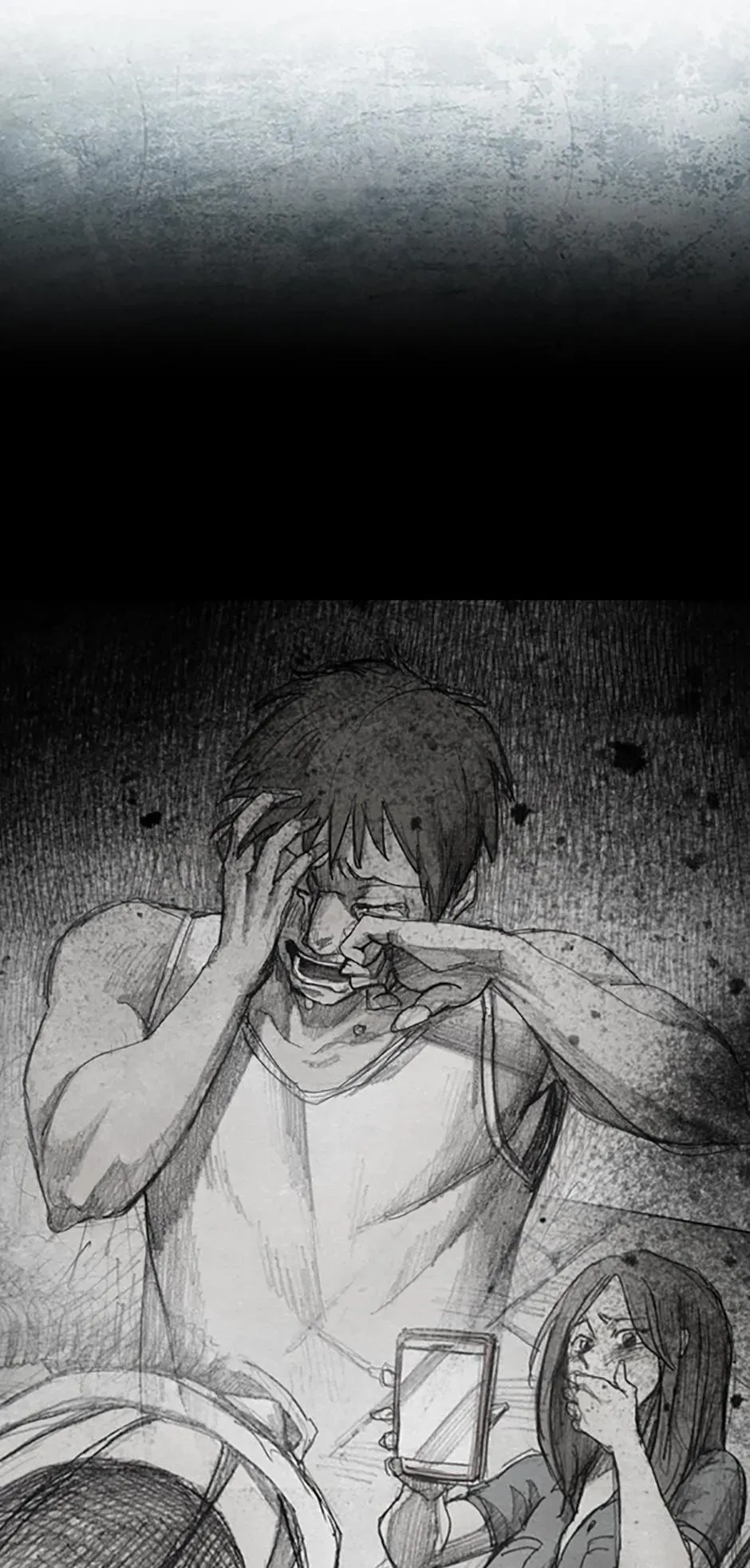 Red Cage Chapter 88 page 7 - 