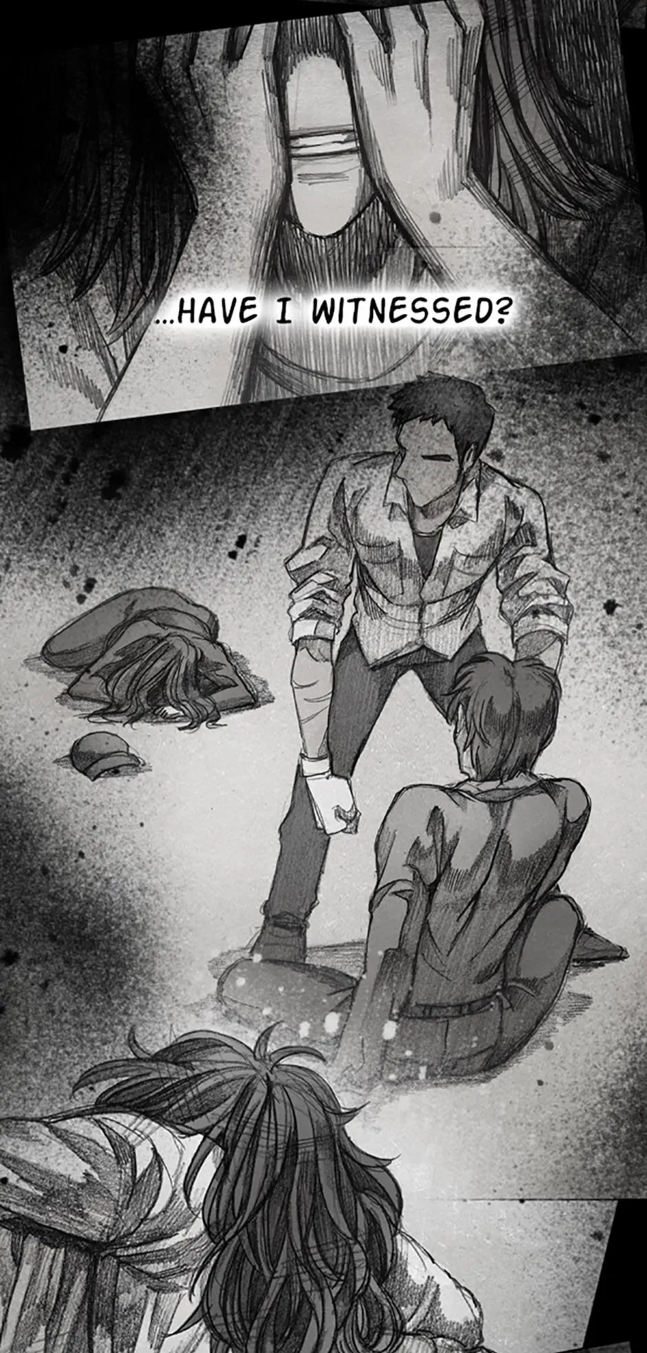 Red Cage Chapter 88 page 9 - 