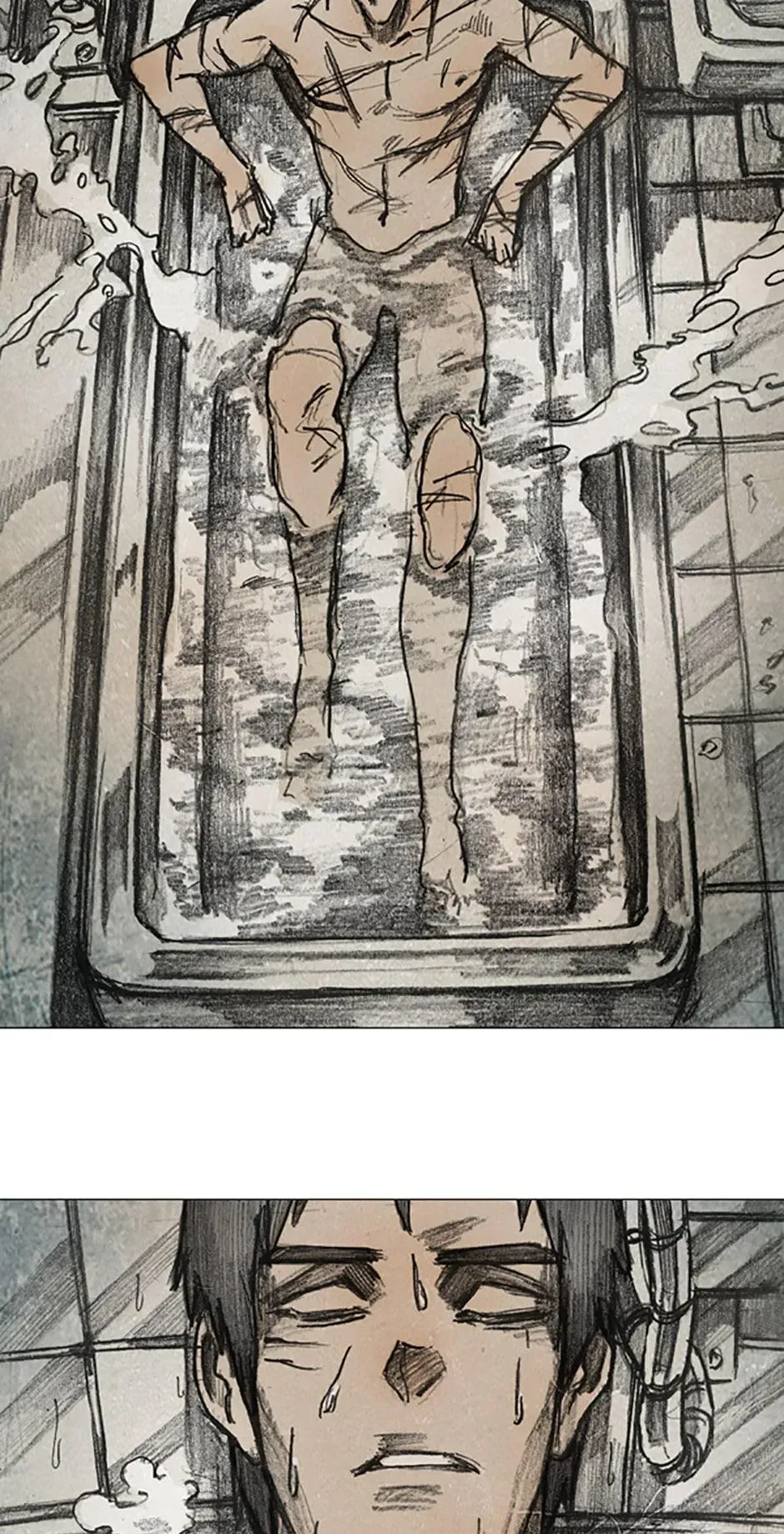 Red Cage Chapter 89 page 2 - 