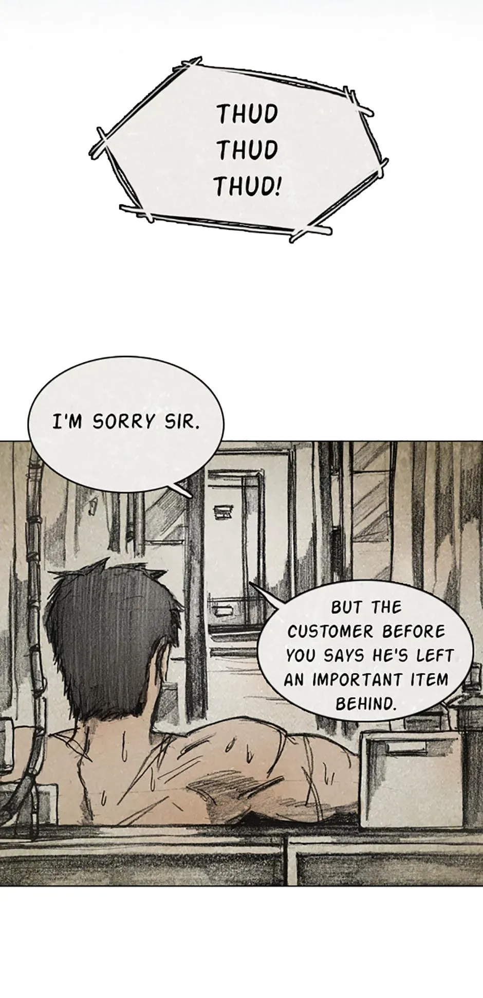 Red Cage Chapter 89 page 11 - 