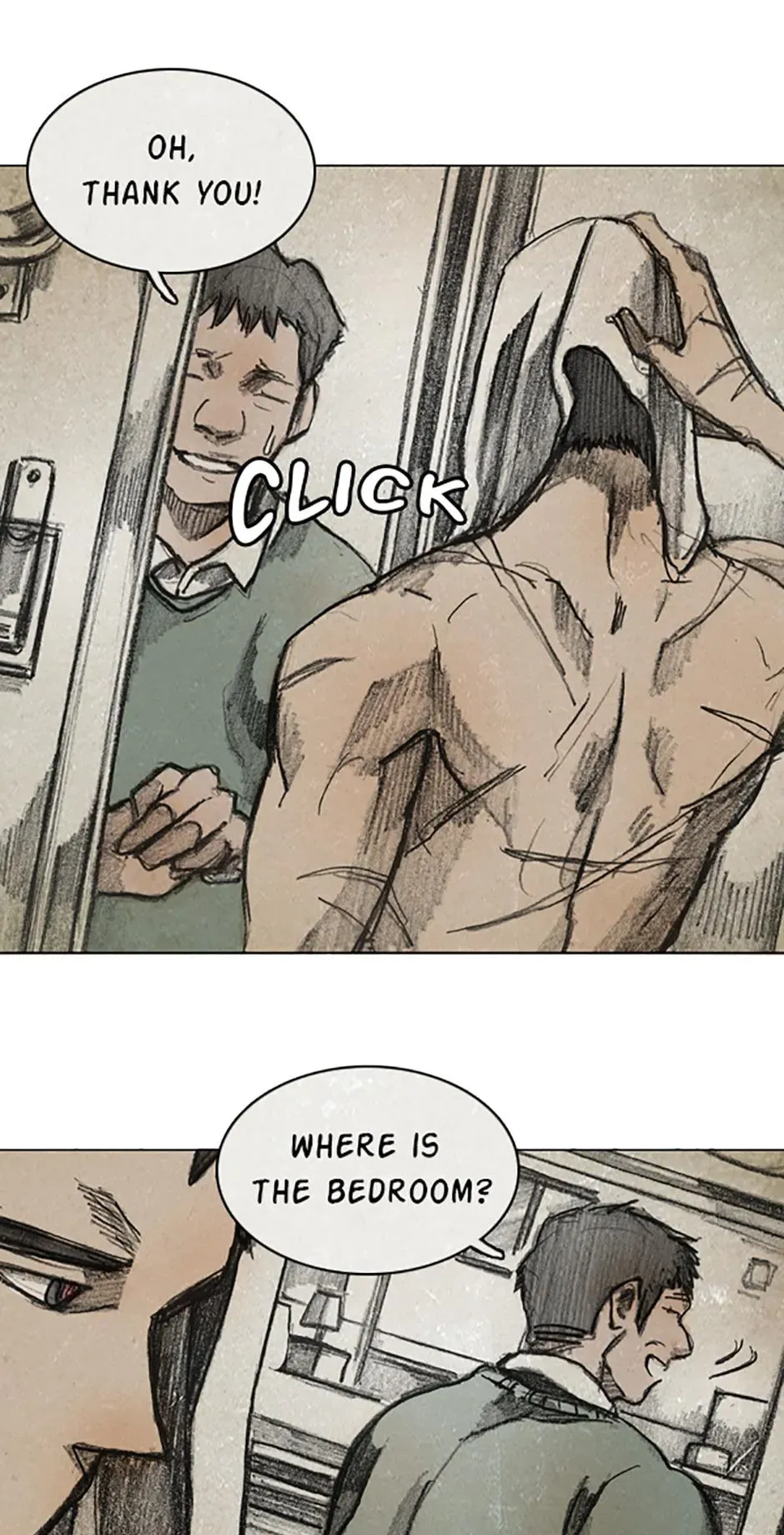 Red Cage Chapter 89 page 13 - 