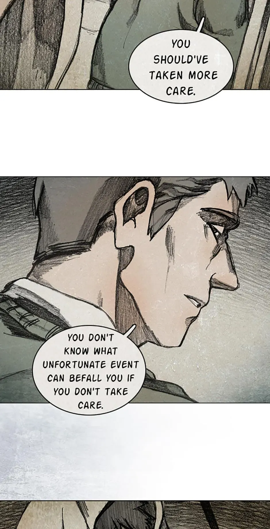 Red Cage Chapter 89 page 14 - 