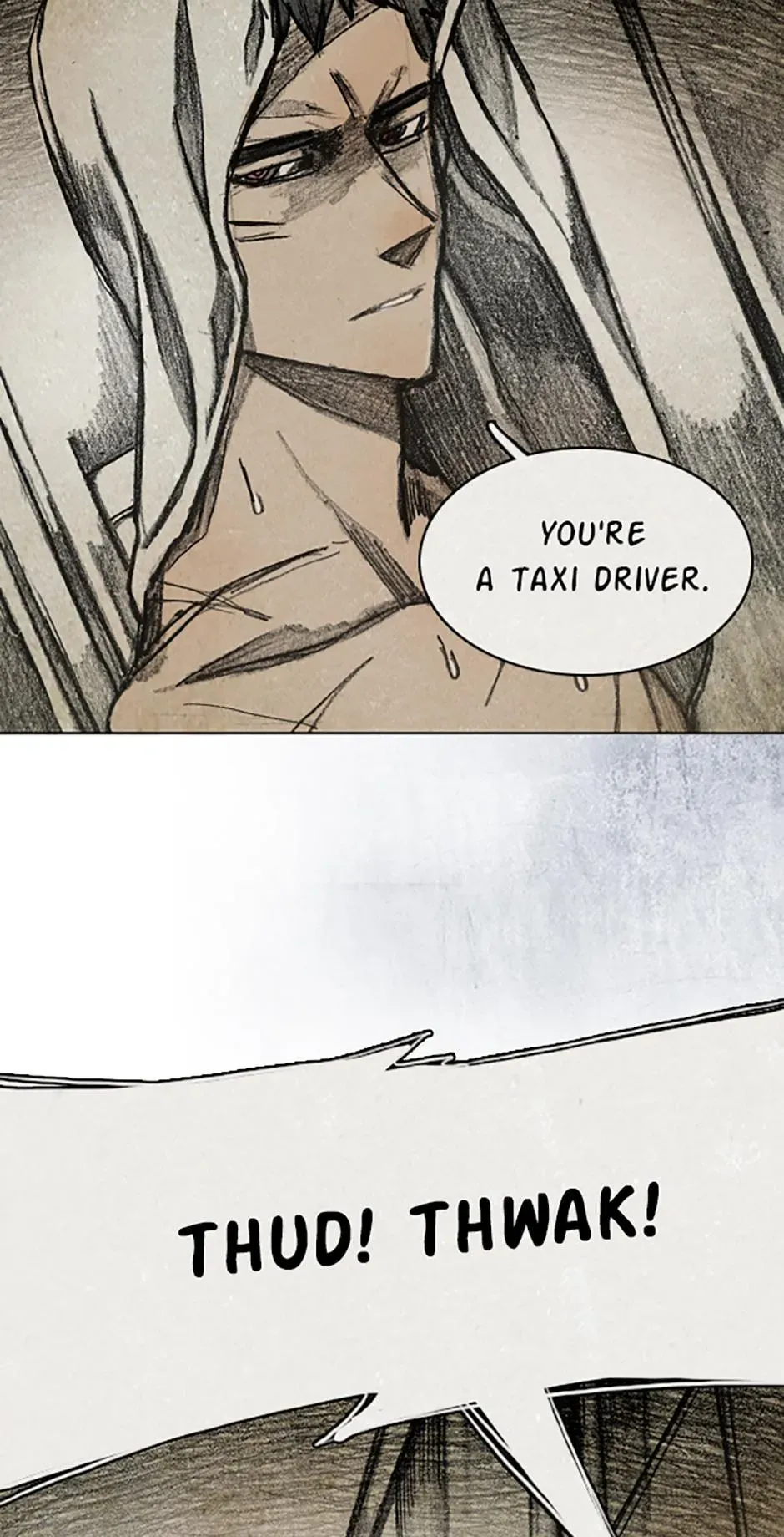 Red Cage Chapter 89 page 15 - 