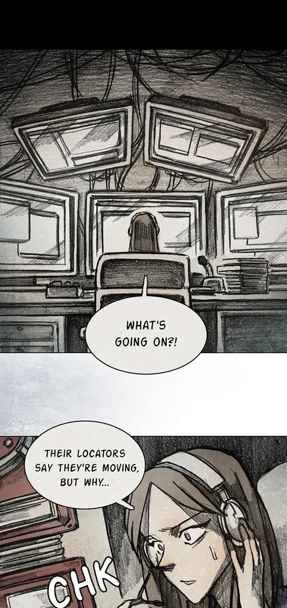 Red Cage Chapter 89 page 19 - 