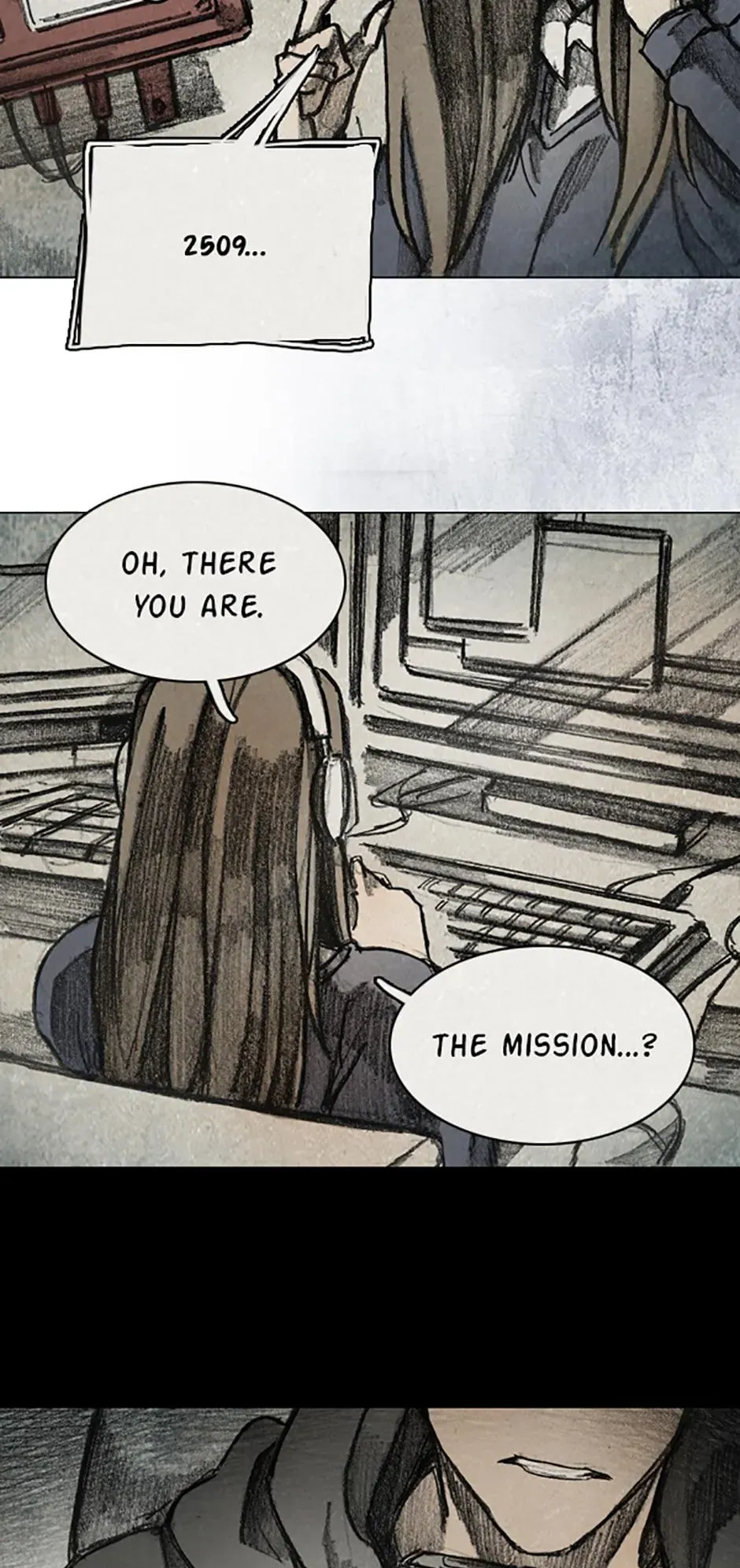 Red Cage Chapter 89 page 20 - 