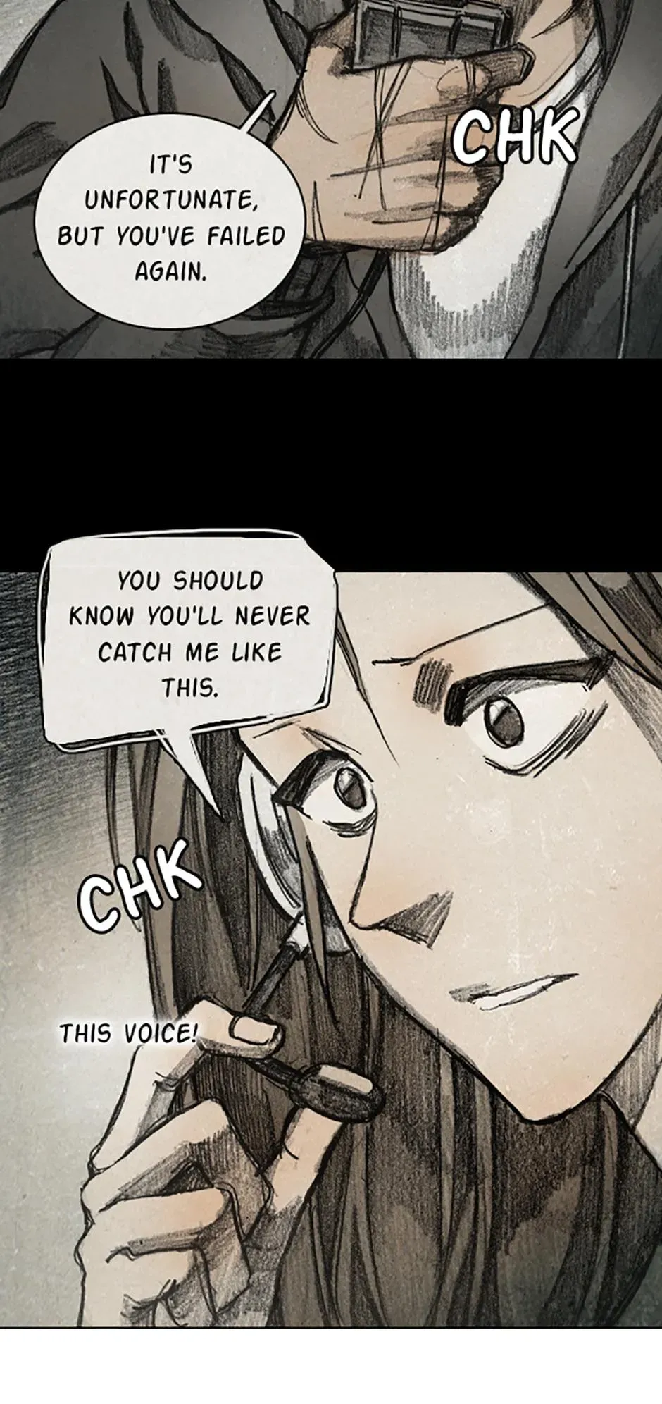 Red Cage Chapter 89 page 21 - 
