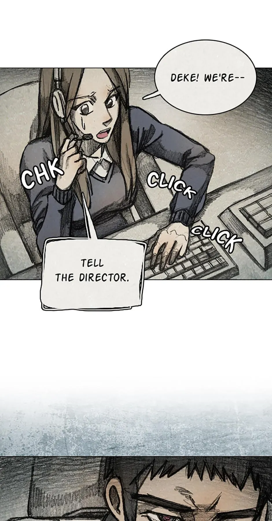 Red Cage Chapter 89 page 22 - 