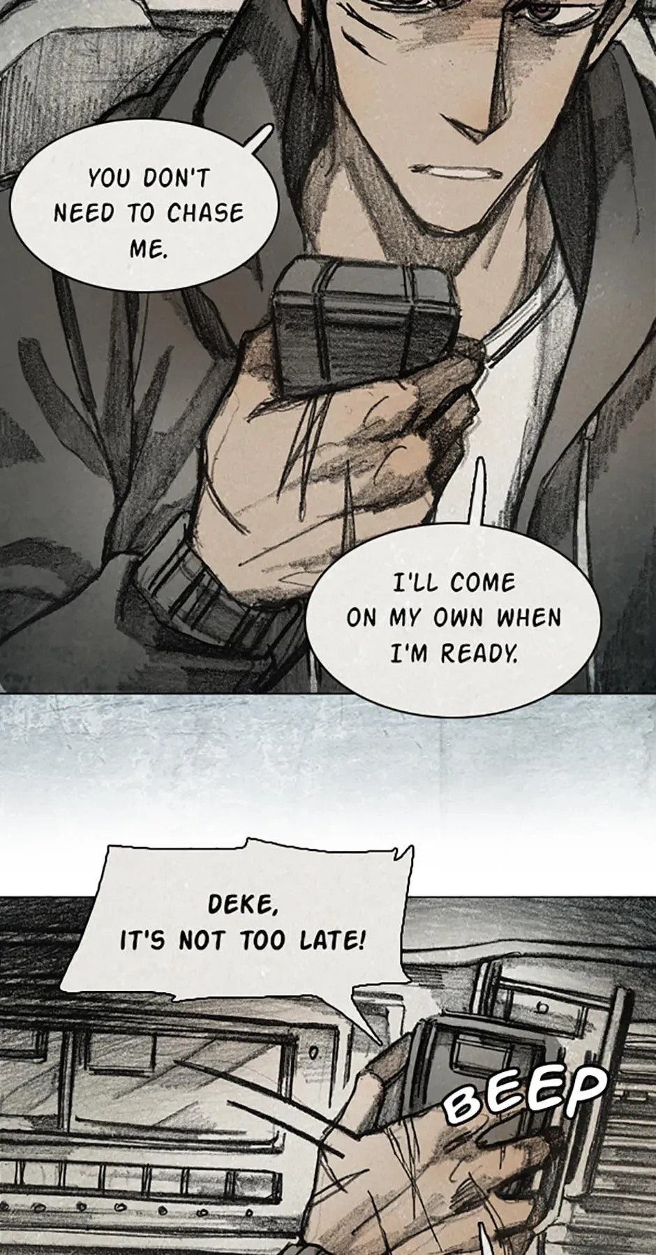 Red Cage Chapter 89 page 23 - 