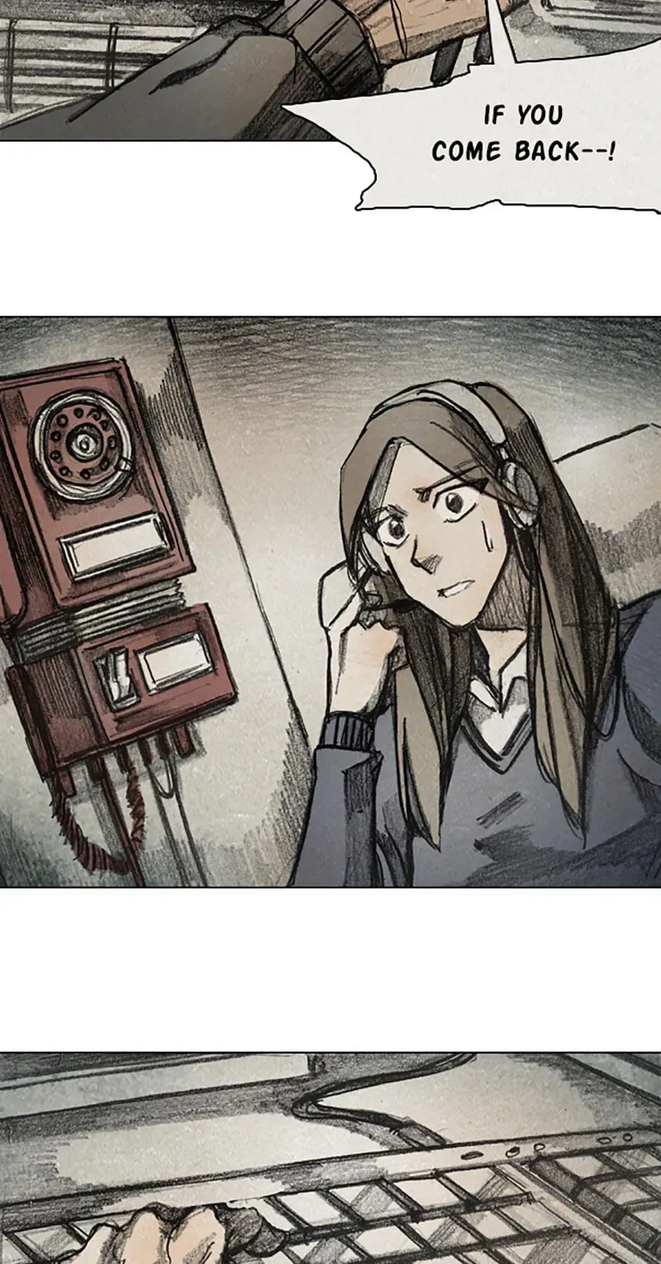 Red Cage Chapter 89 page 24 - 