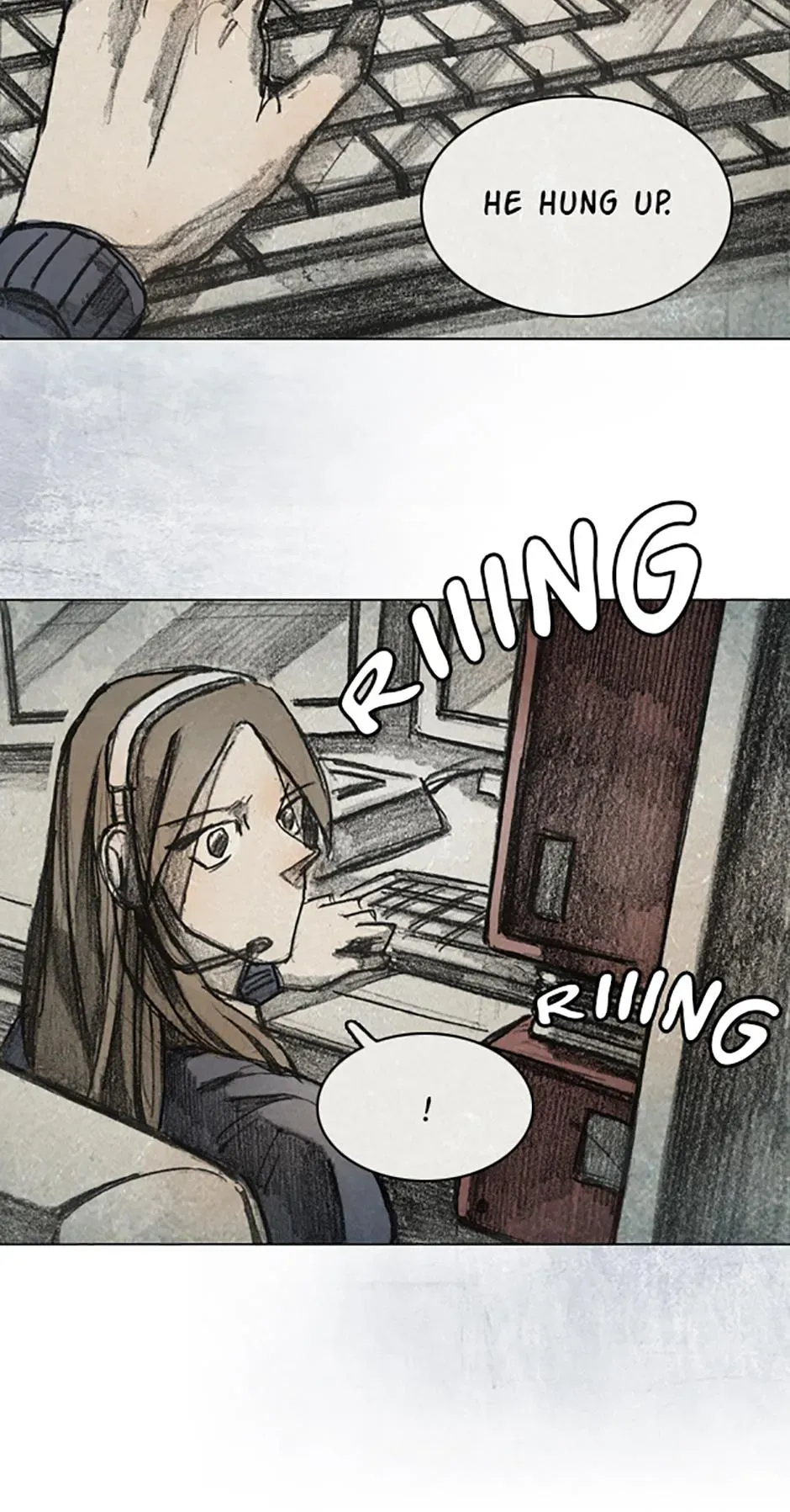 Red Cage Chapter 89 page 25 - 