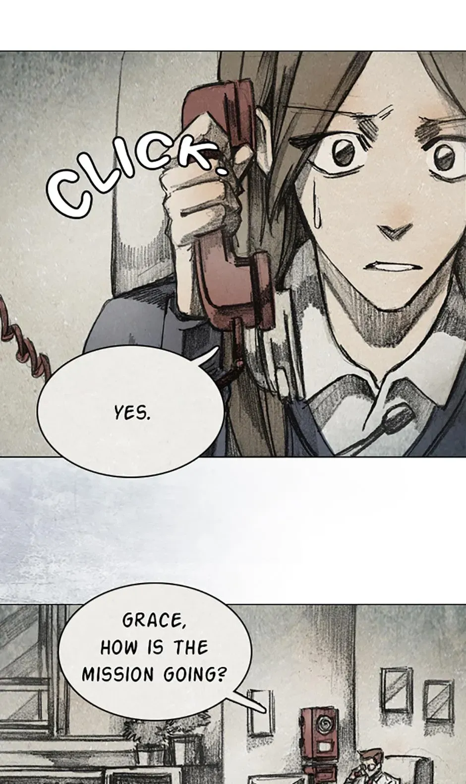 Red Cage Chapter 89 page 26 - 