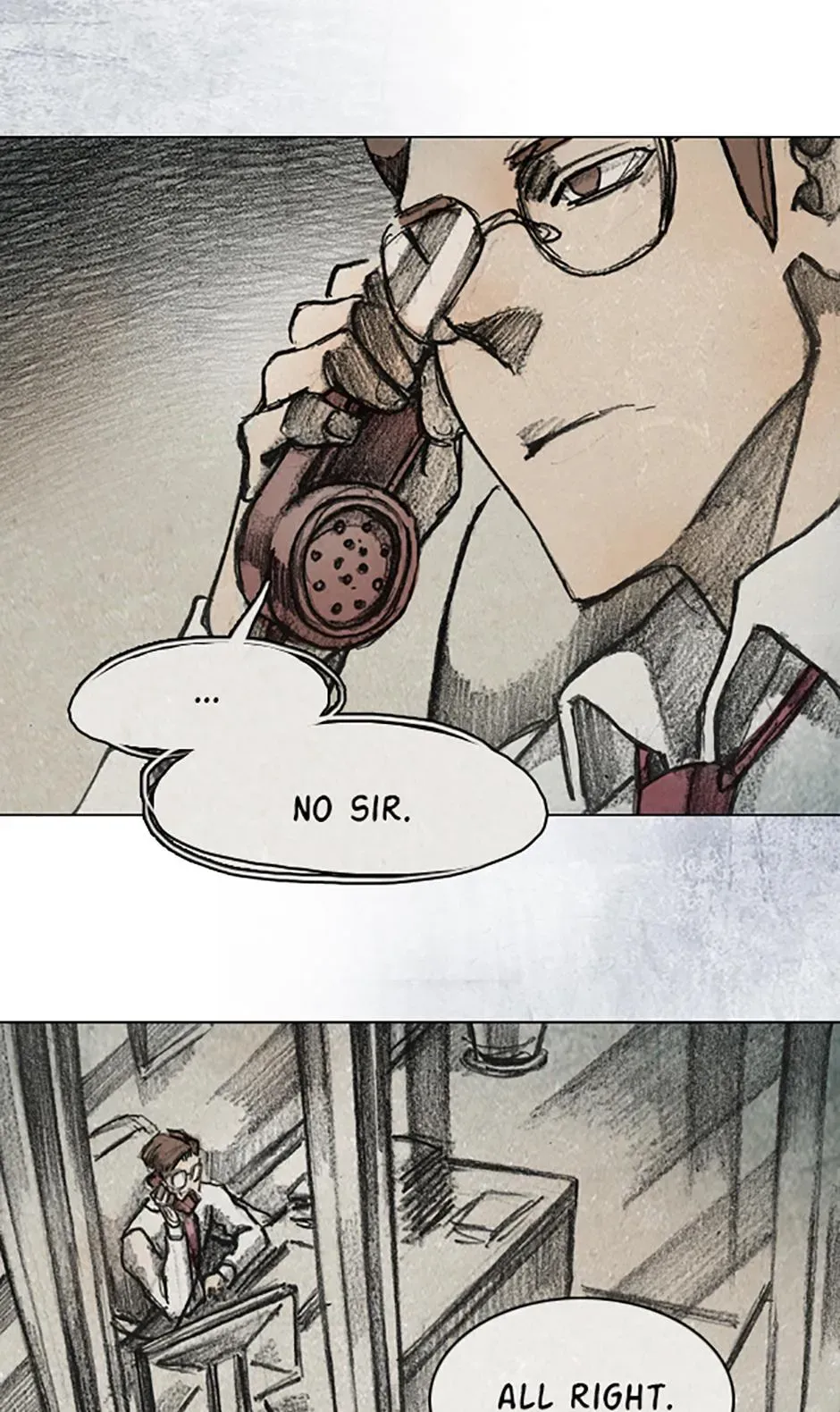Red Cage Chapter 89 page 28 - 