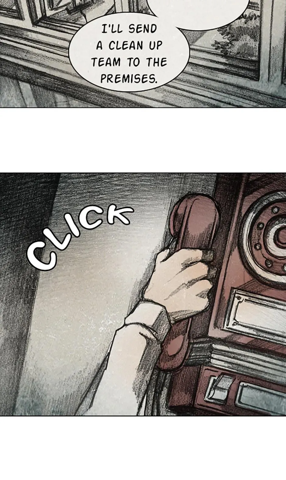 Red Cage Chapter 89 page 29 - 