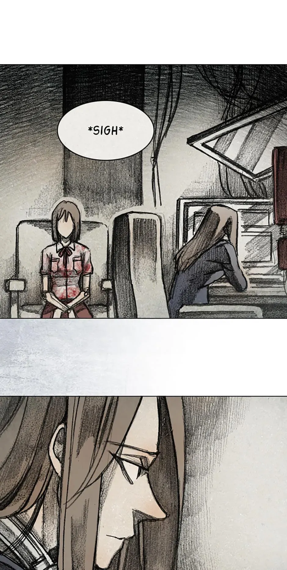 Red Cage Chapter 89 page 30 - 