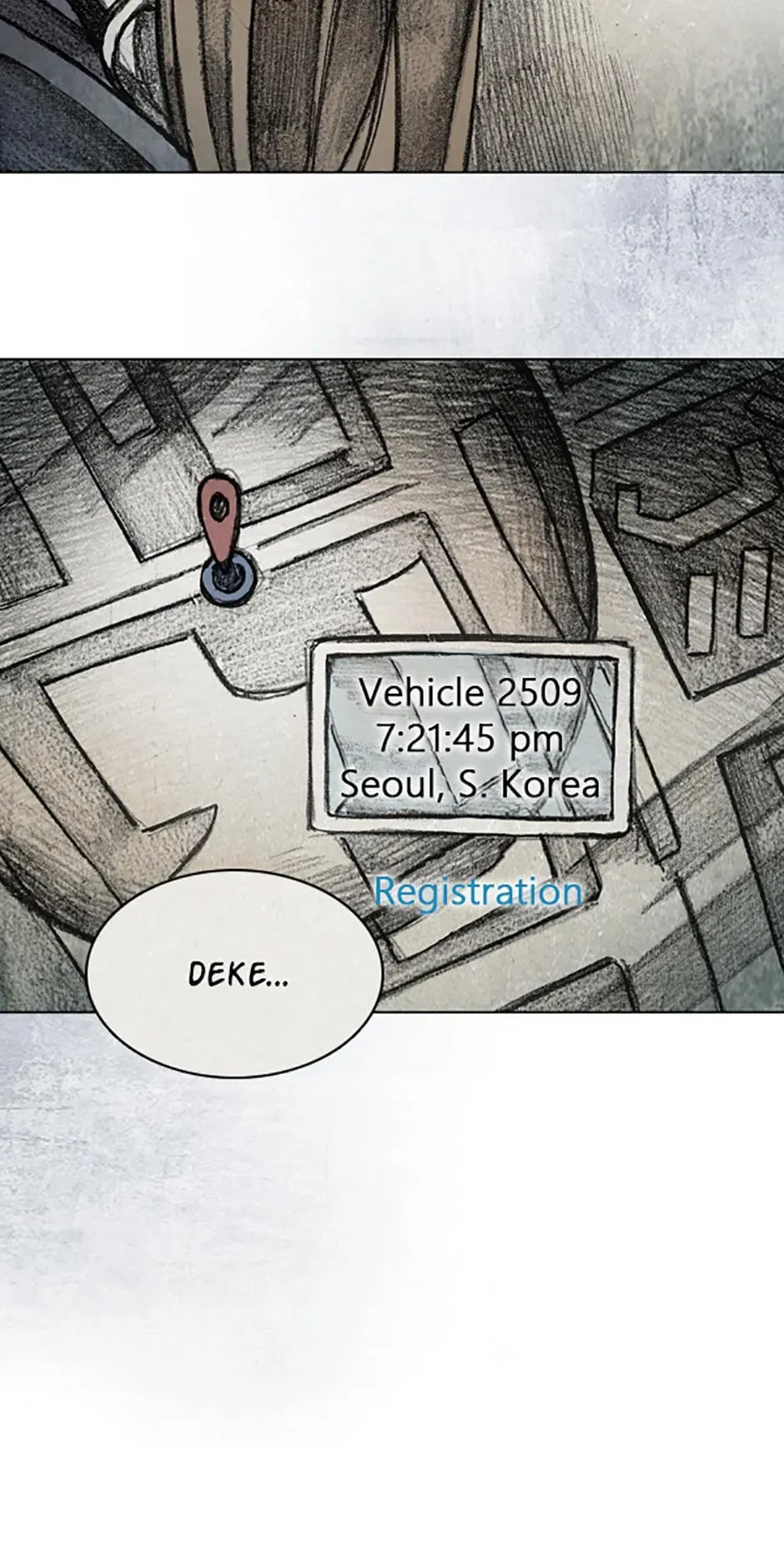 Red Cage Chapter 89 page 31 - 