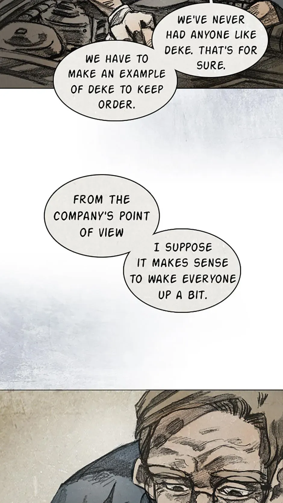 Red Cage Chapter 89 page 35 - 