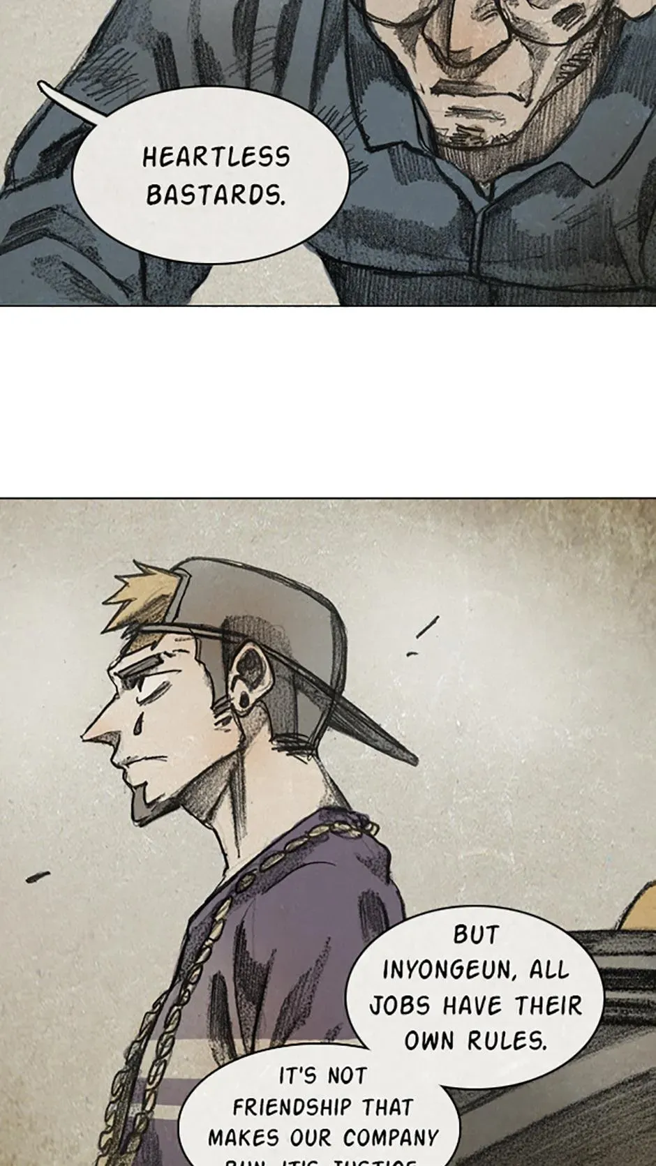 Red Cage Chapter 89 page 36 - 