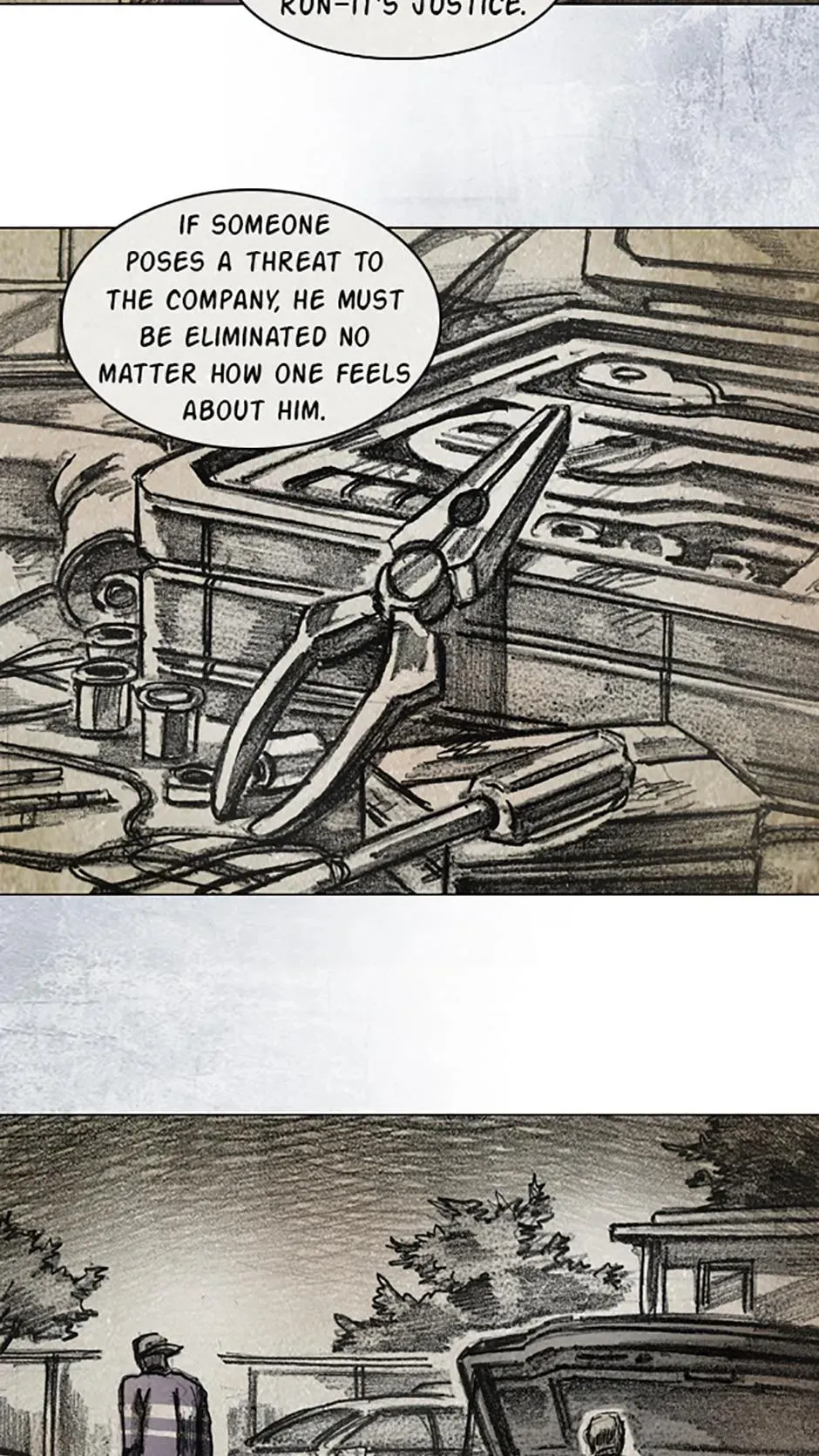 Red Cage Chapter 89 page 37 - 