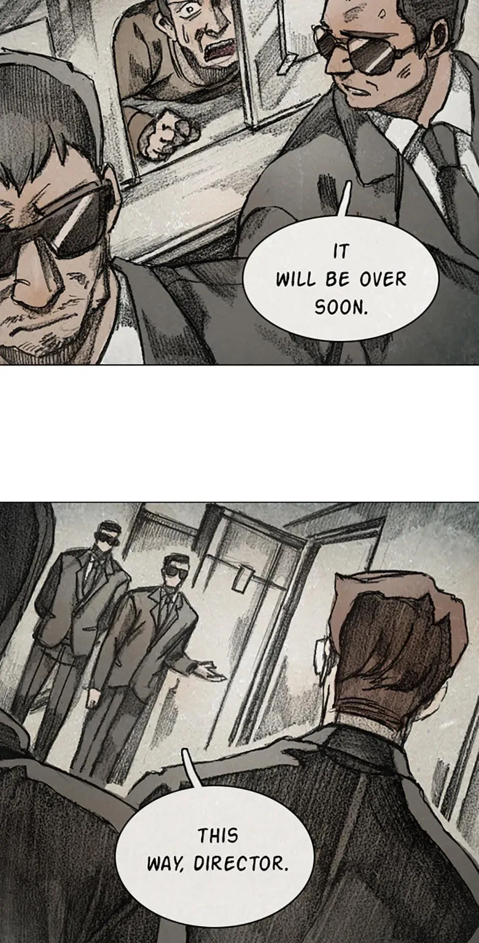 Red Cage Chapter 89 page 40 - 