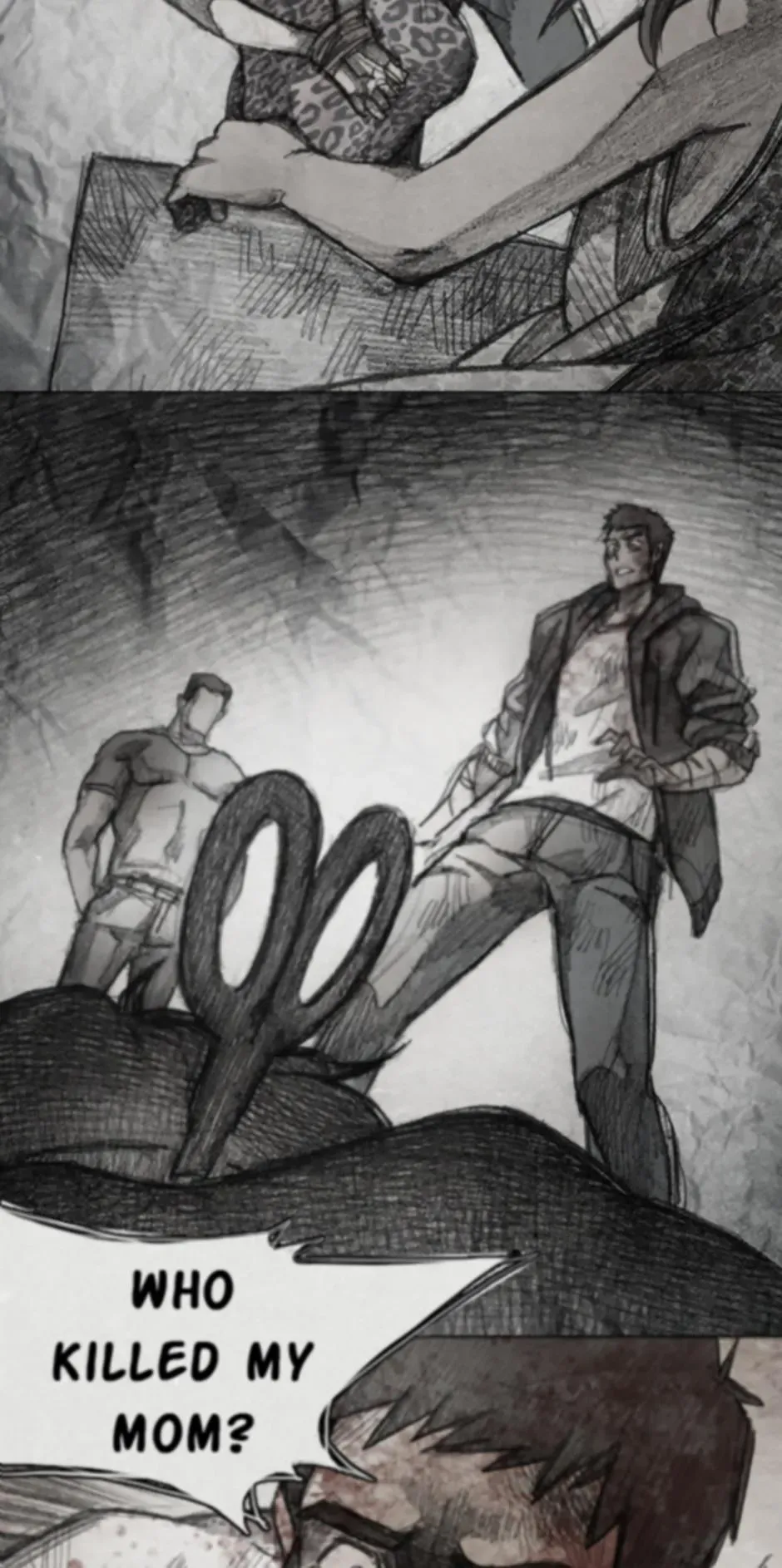 Red Cage Chapter 89 page 5 - 