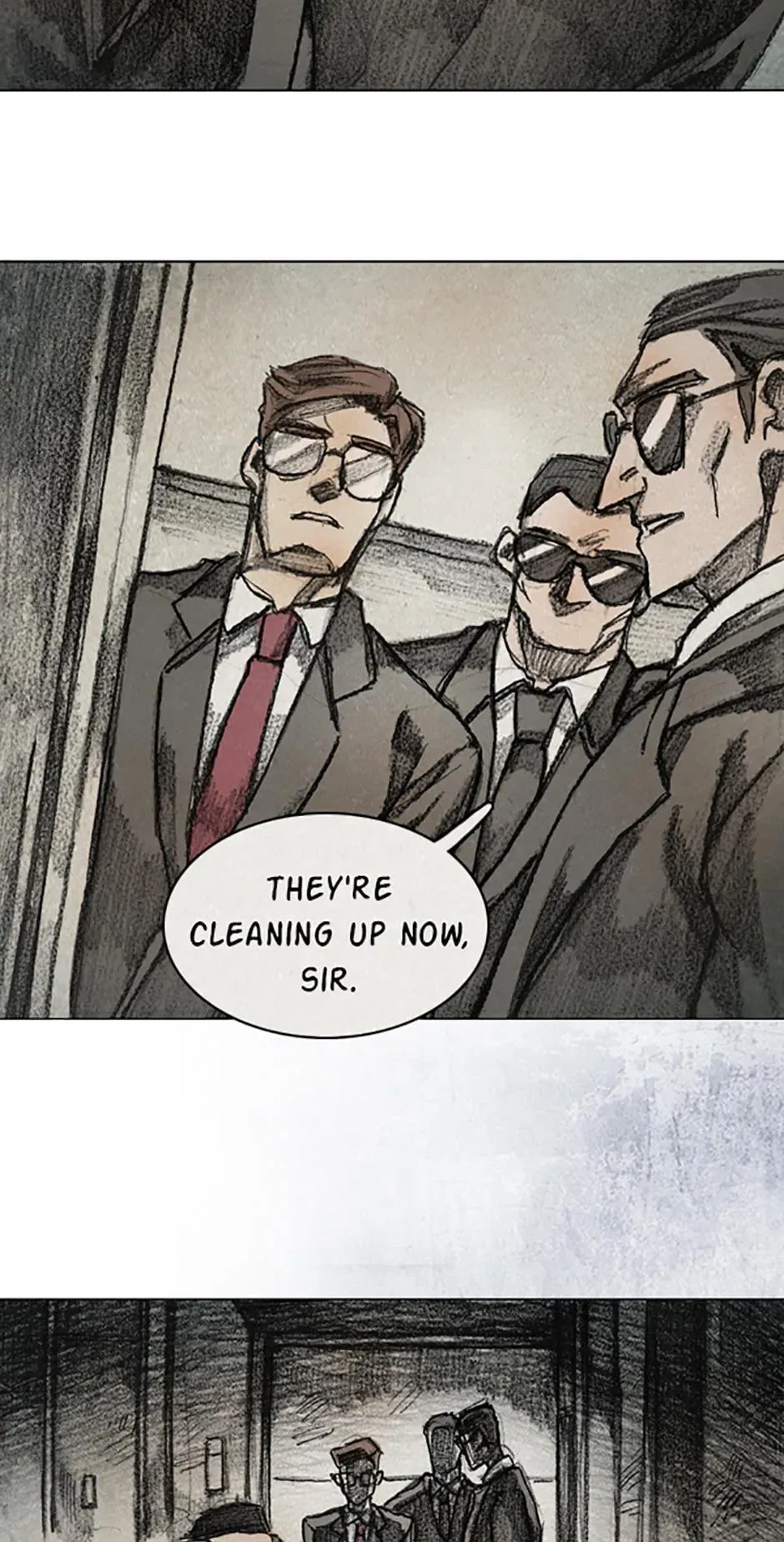 Red Cage Chapter 89 page 41 - 