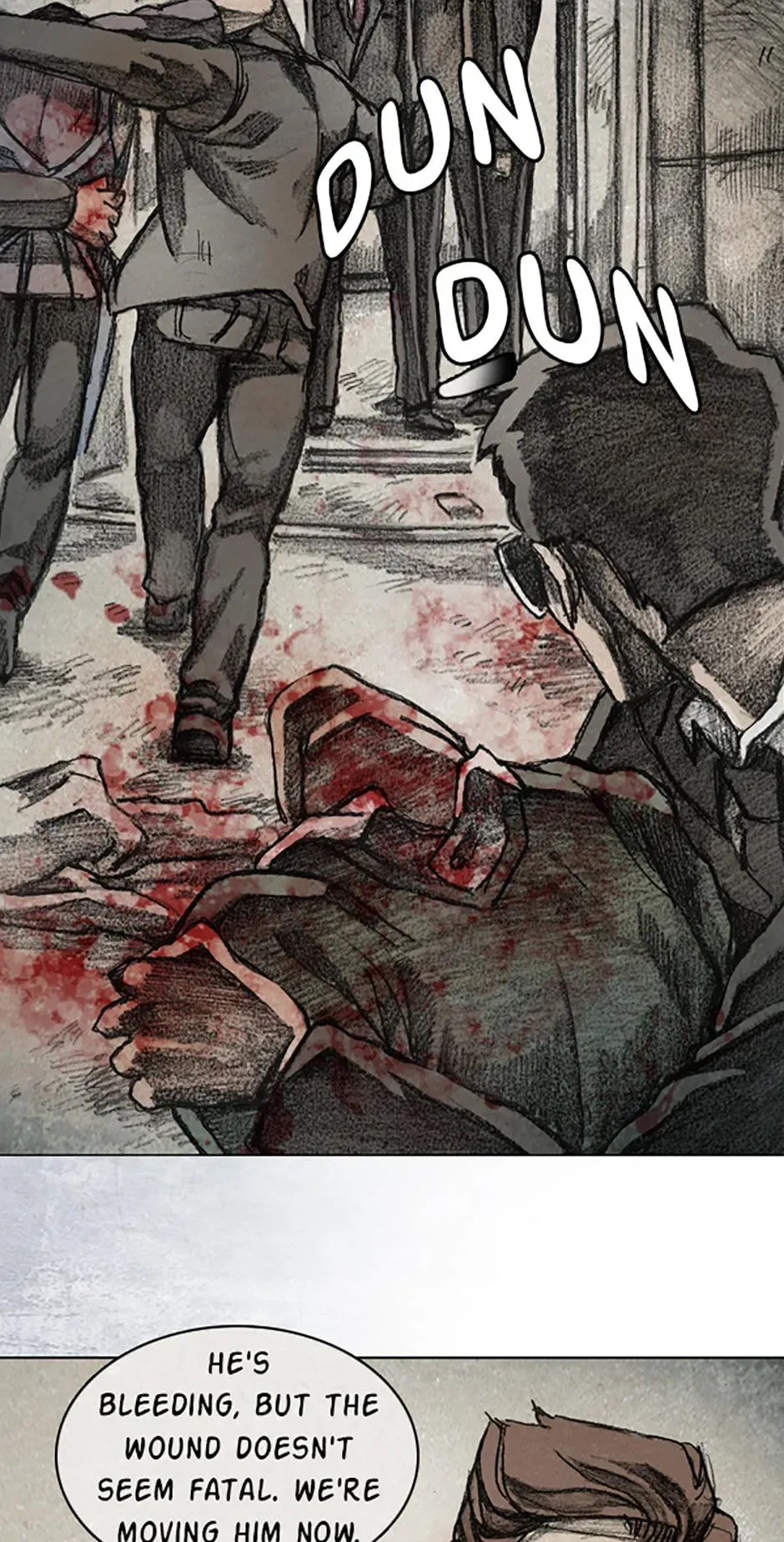 Red Cage Chapter 89 page 42 - 