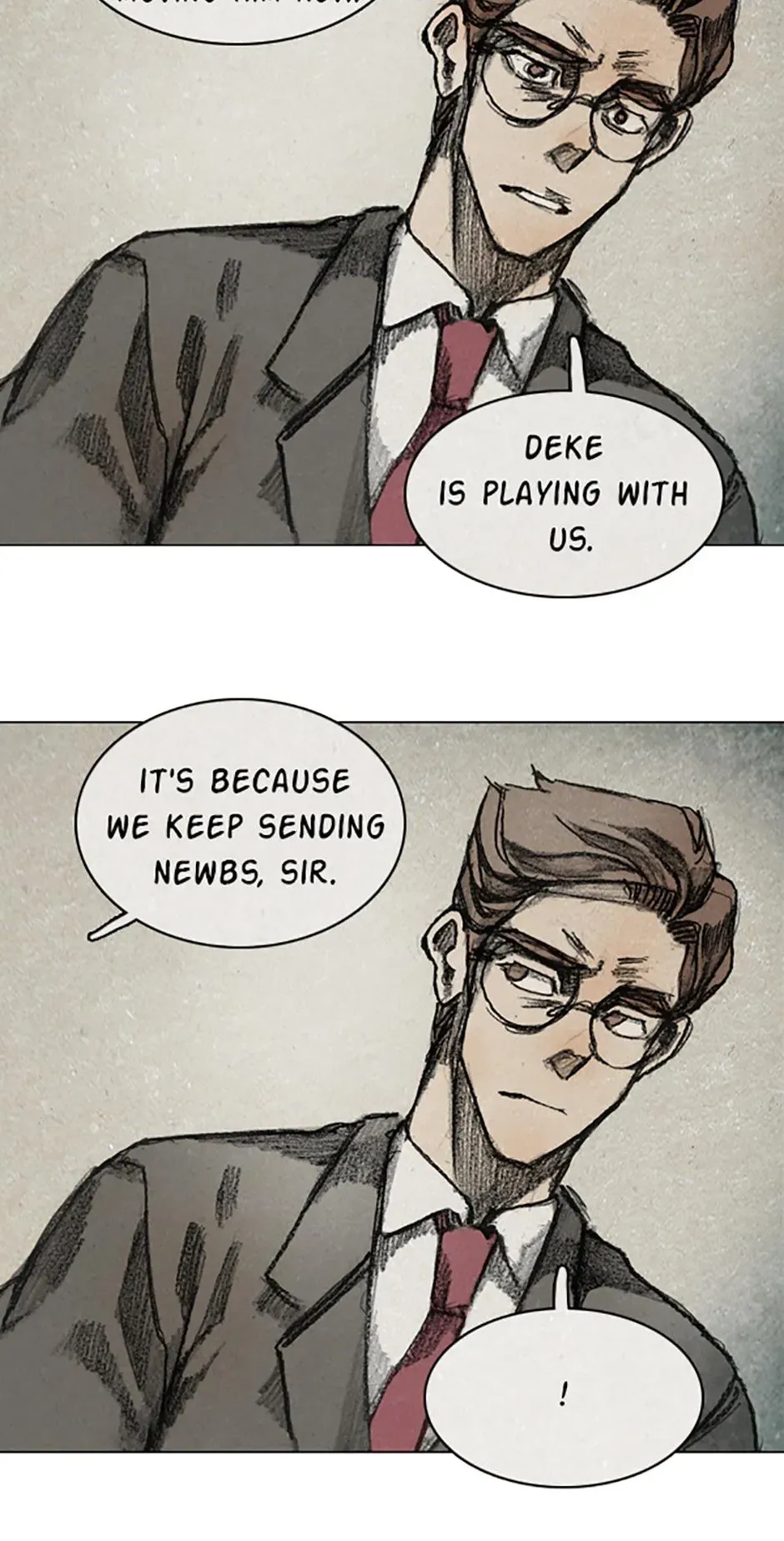 Red Cage Chapter 89 page 43 - 