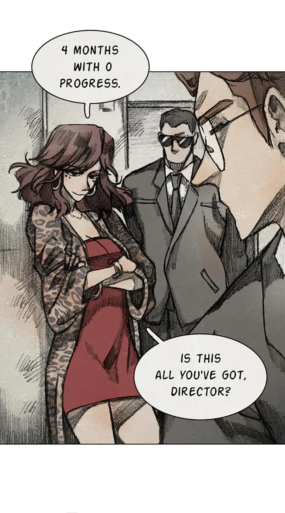 Red Cage Chapter 89 page 44 - 