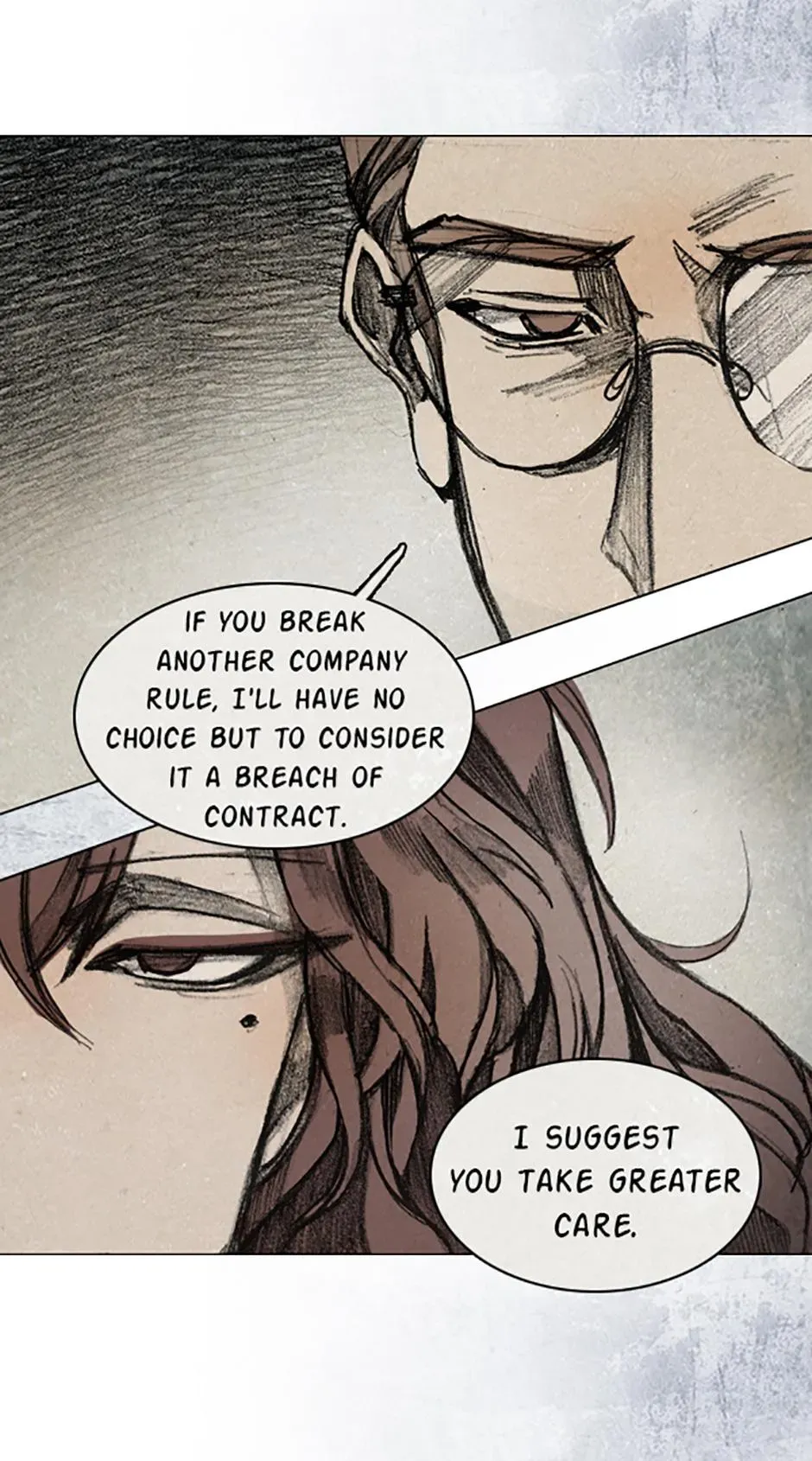 Red Cage Chapter 89 page 47 - 