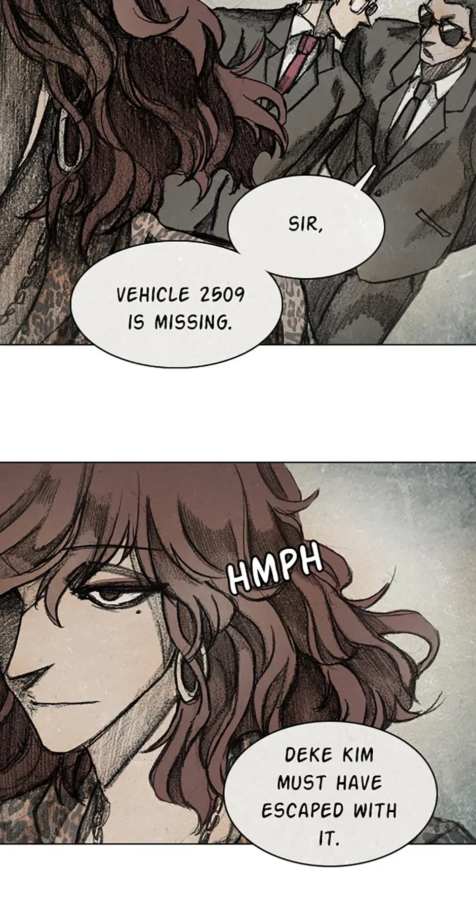 Red Cage Chapter 89 page 50 - 
