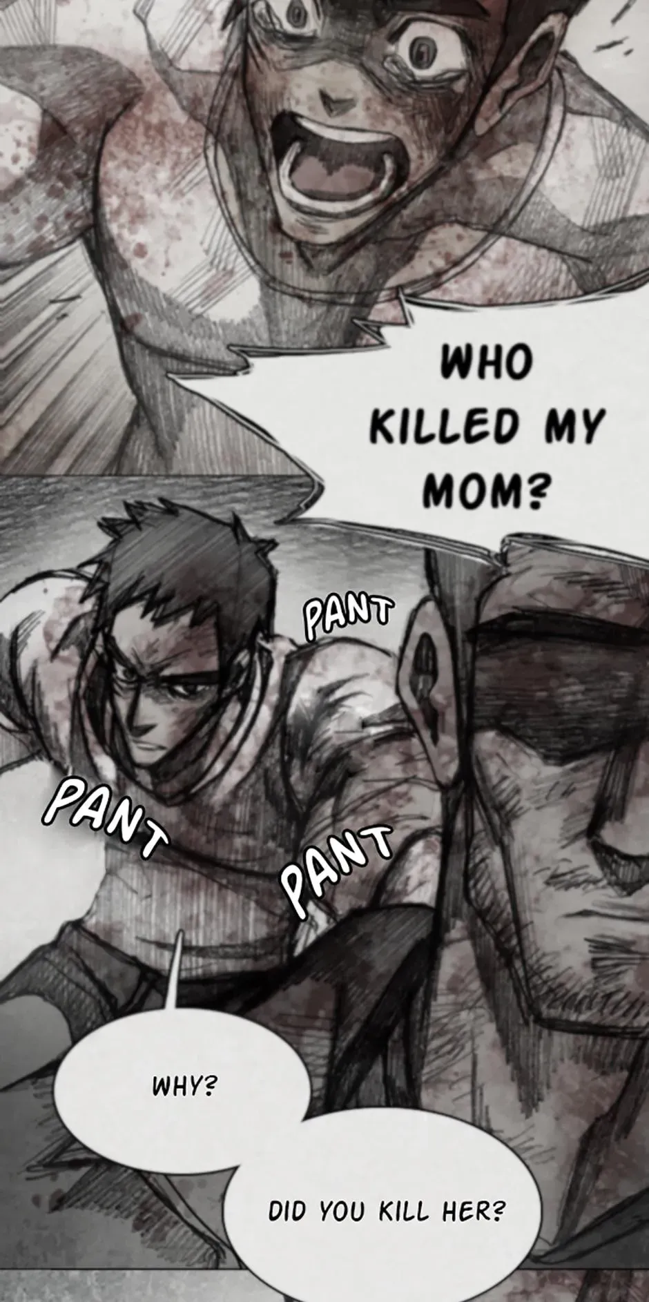 Red Cage Chapter 89 page 6 - 